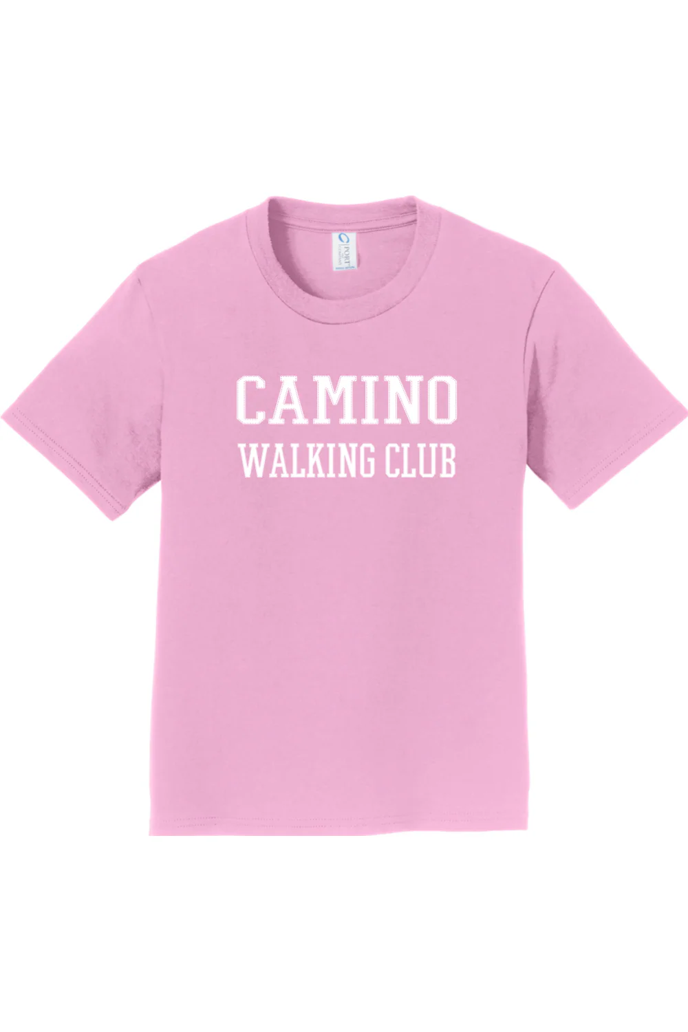 Camino Walking Club - Youth T-Shirt - Image 16
