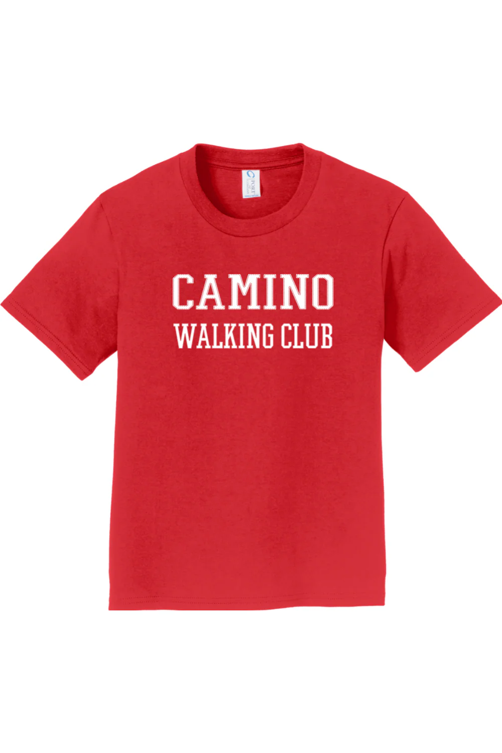 Camino Walking Club - Youth T-Shirt - Image 2