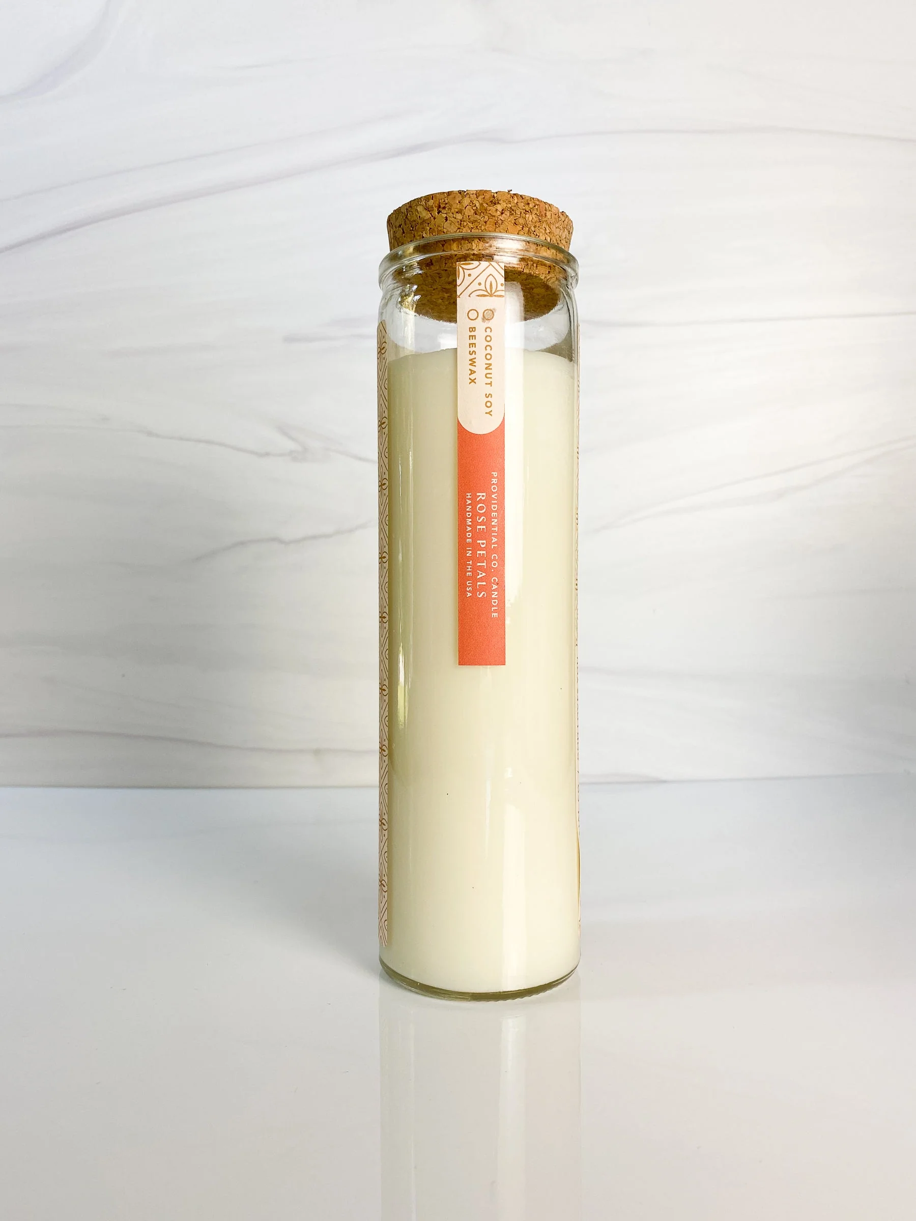 Candle: Immaculate Heart of Mary Votive - Image 6