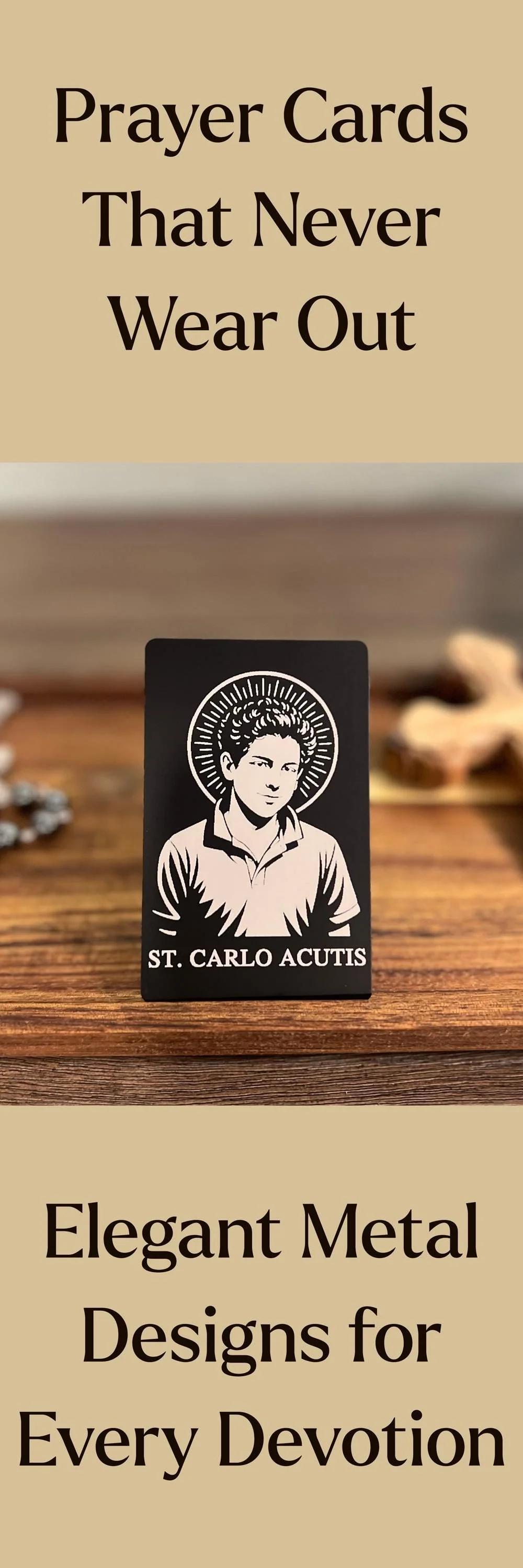 Carlo Acutis Prayer Card - Image 10