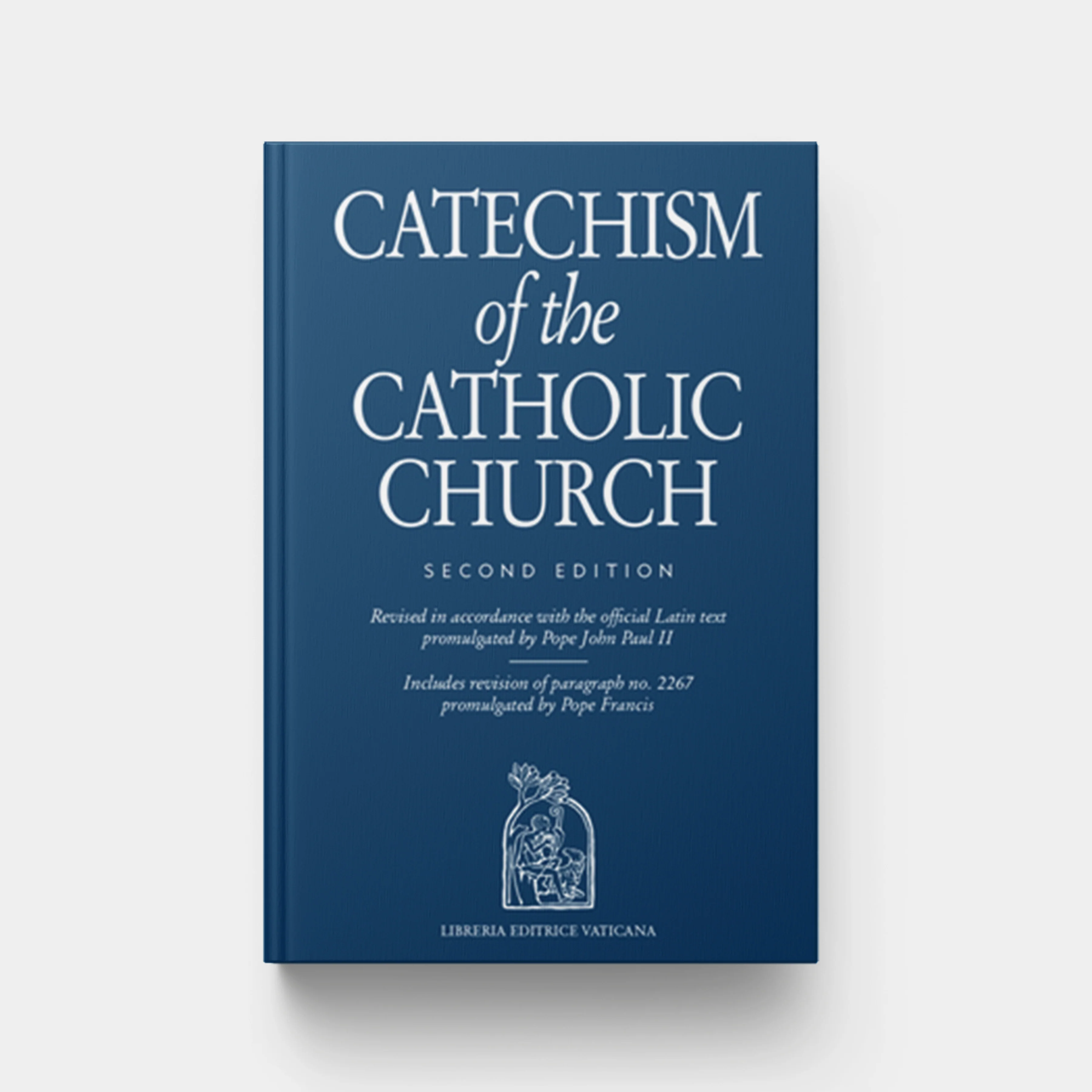 Catechism of the Catholic Church, English Updated Edition