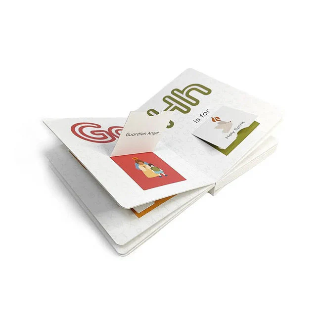Catholic ABC Board Book - Image 4