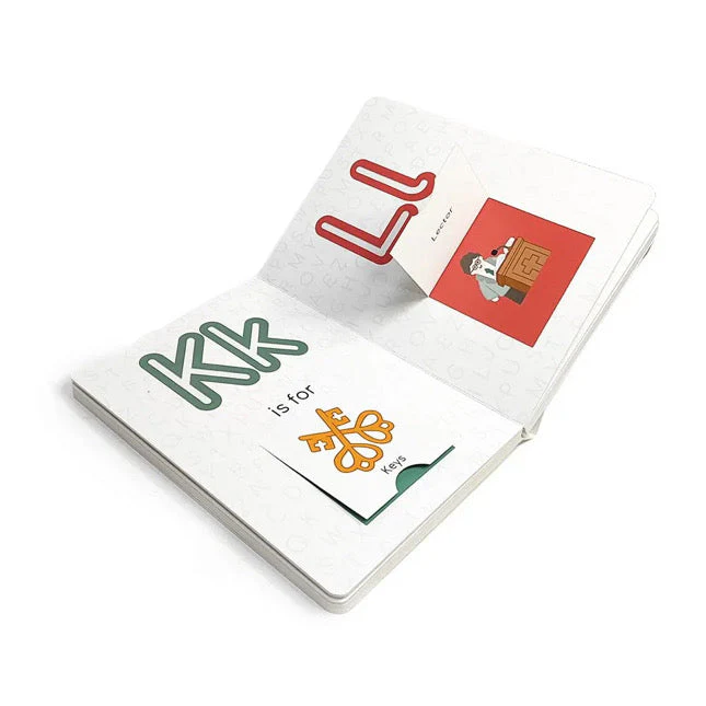 Catholic ABC Board Book - Image 5