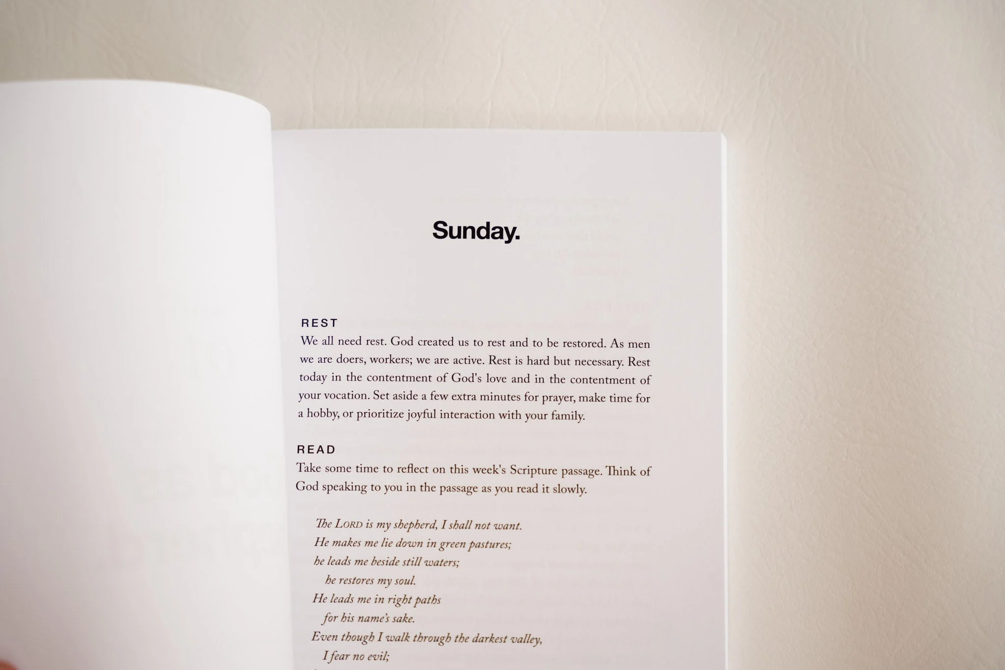 Catholic Advent Guide for Men - Image 13