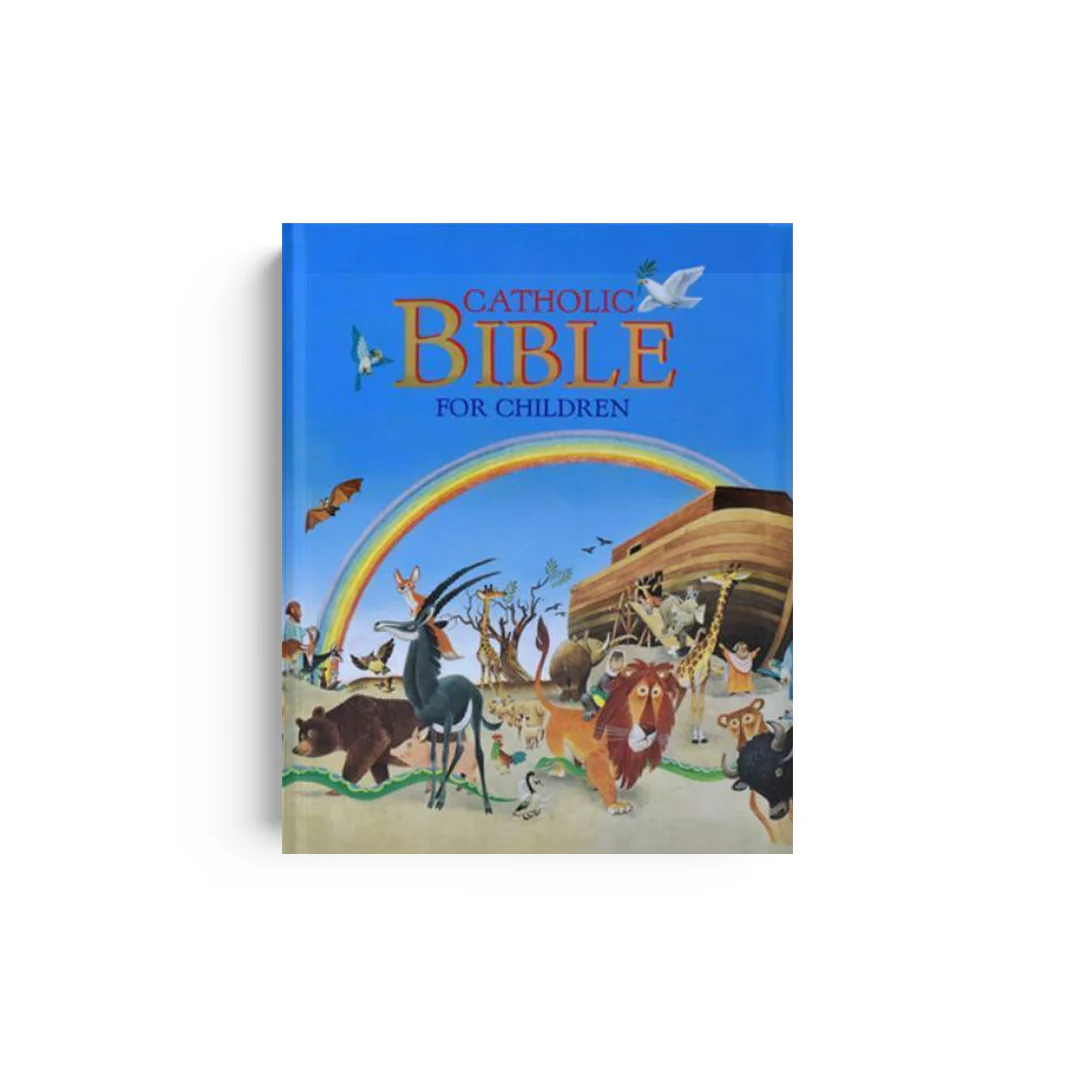 Catholic Bible for Children