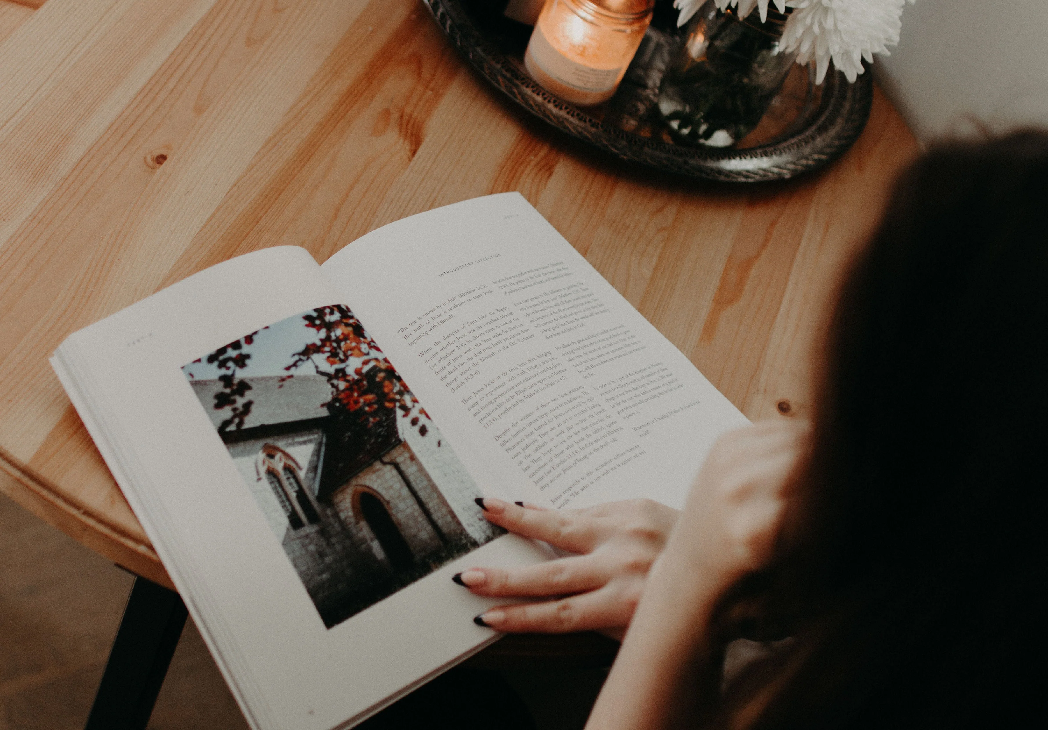 Catholic Bible Study: Unveiling the Gospel of Matthew - Image 2