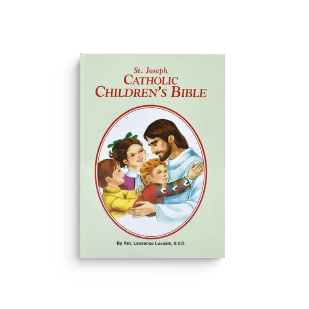 Catholic Children's Bible