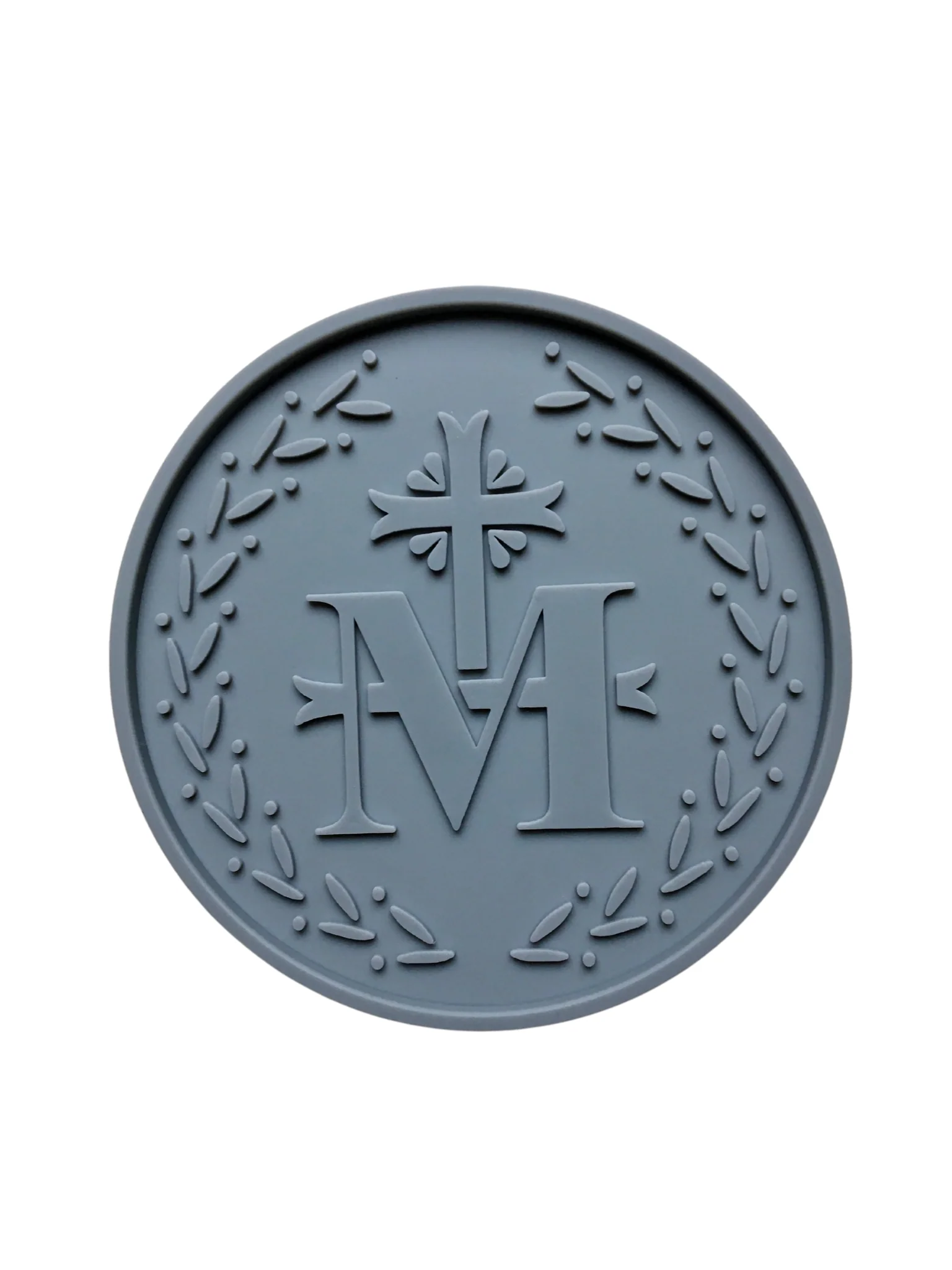 Catholic Coasters, Catholic Silicone Coasters, Set of 4 - Image 4