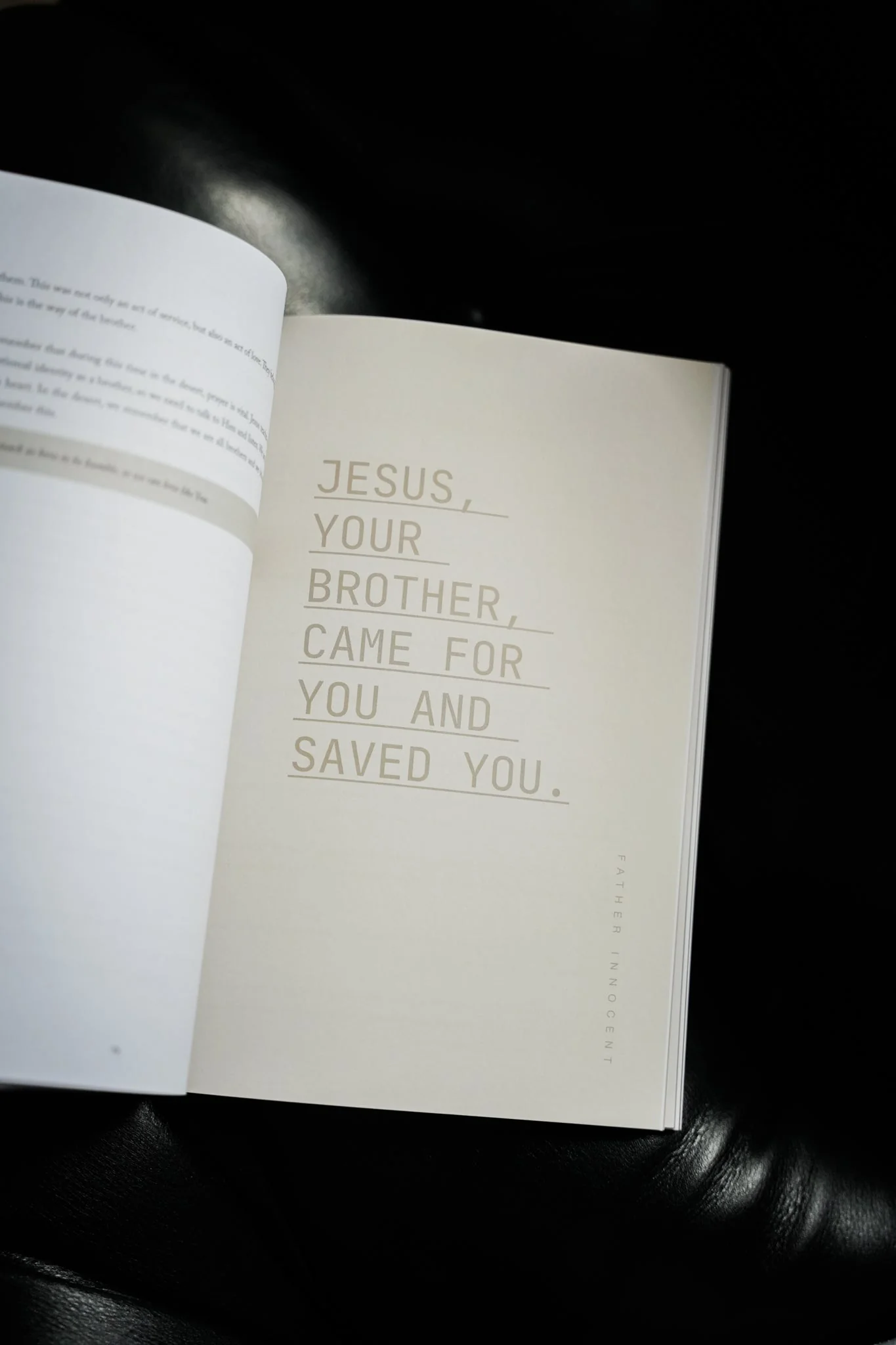 Catholic Devotional for Men: Born of Fire - Image 4