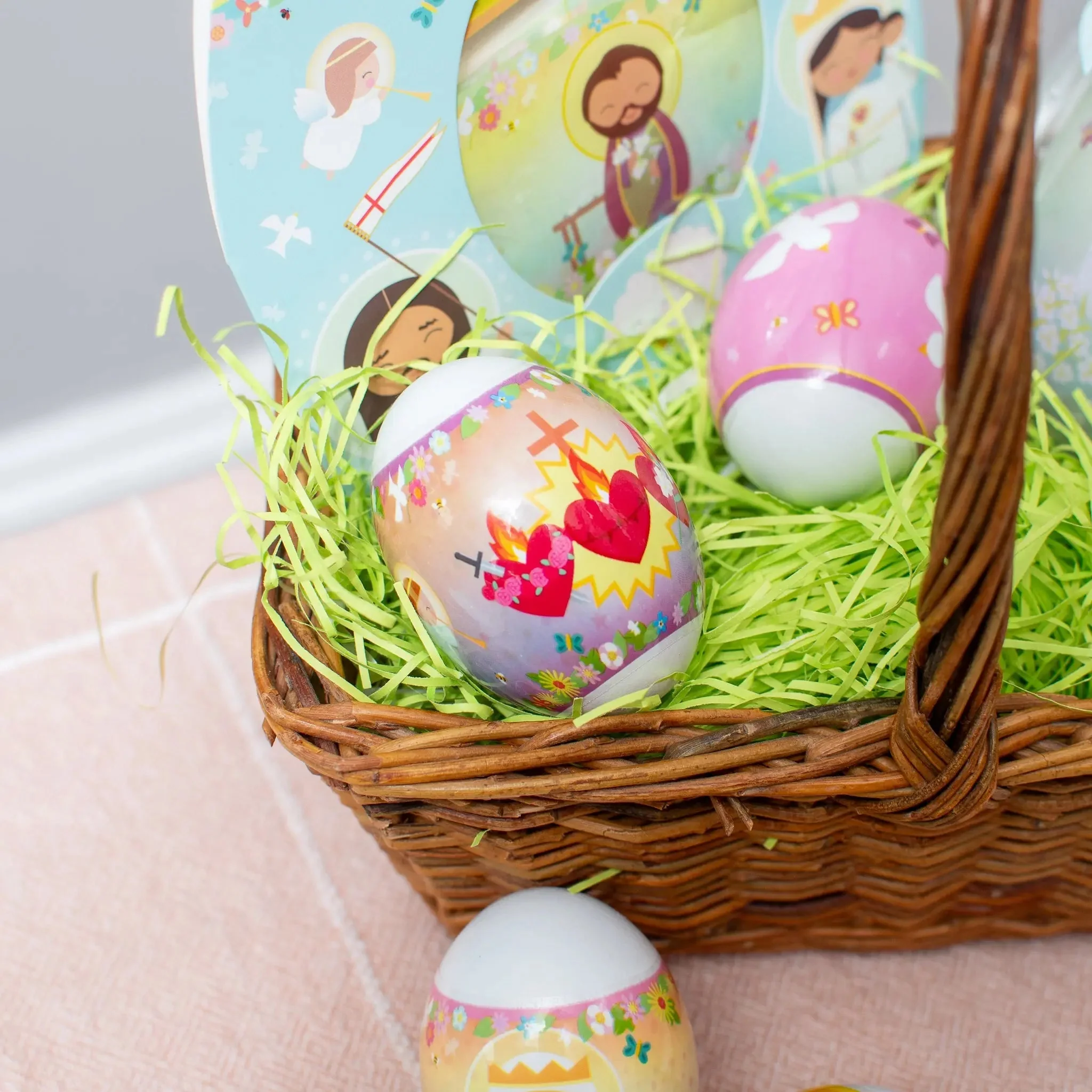 Catholic Easter Egg Wraps - Image 11