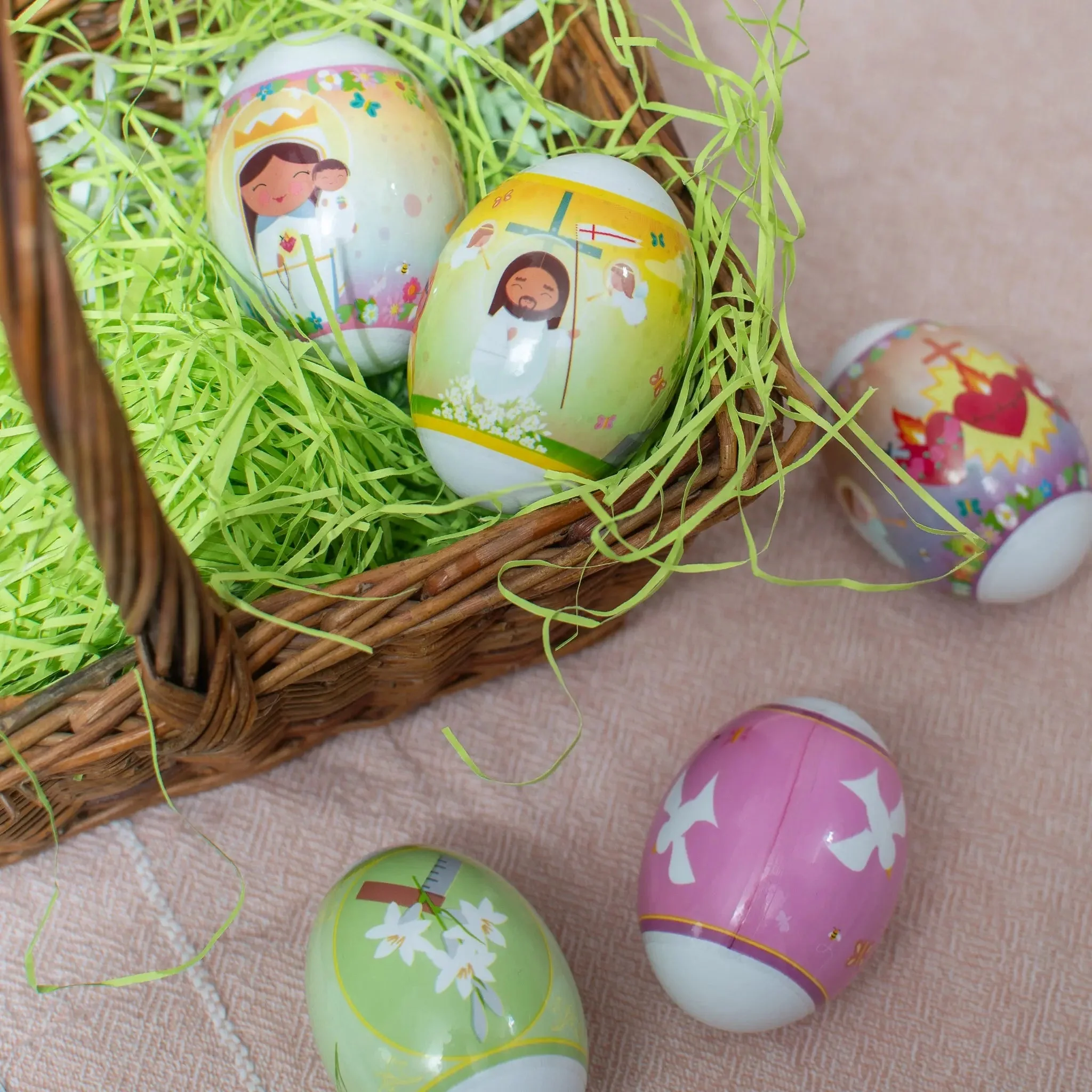 Catholic Easter Egg Wraps - Image 7