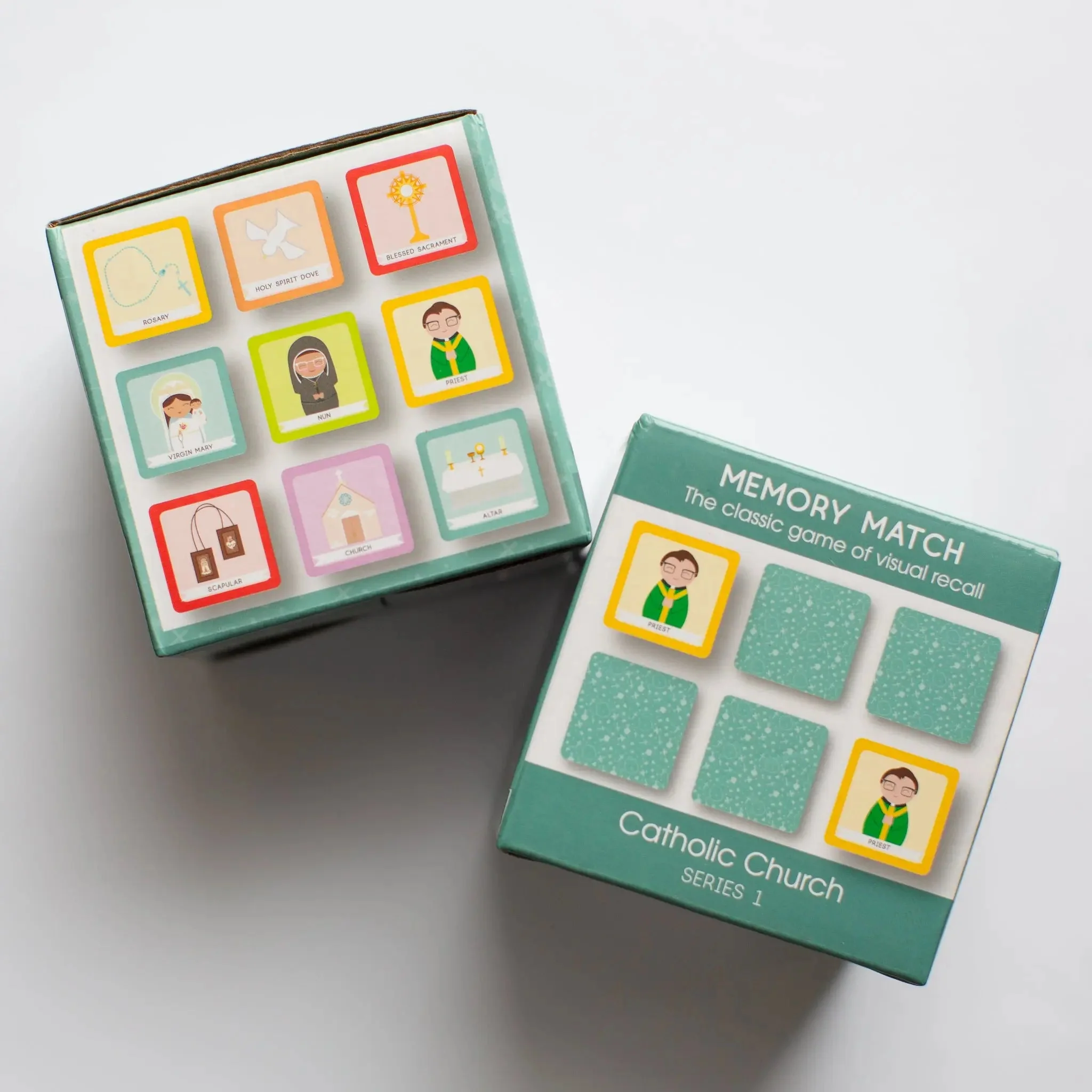 Catholic Memory Match Game - Image 2