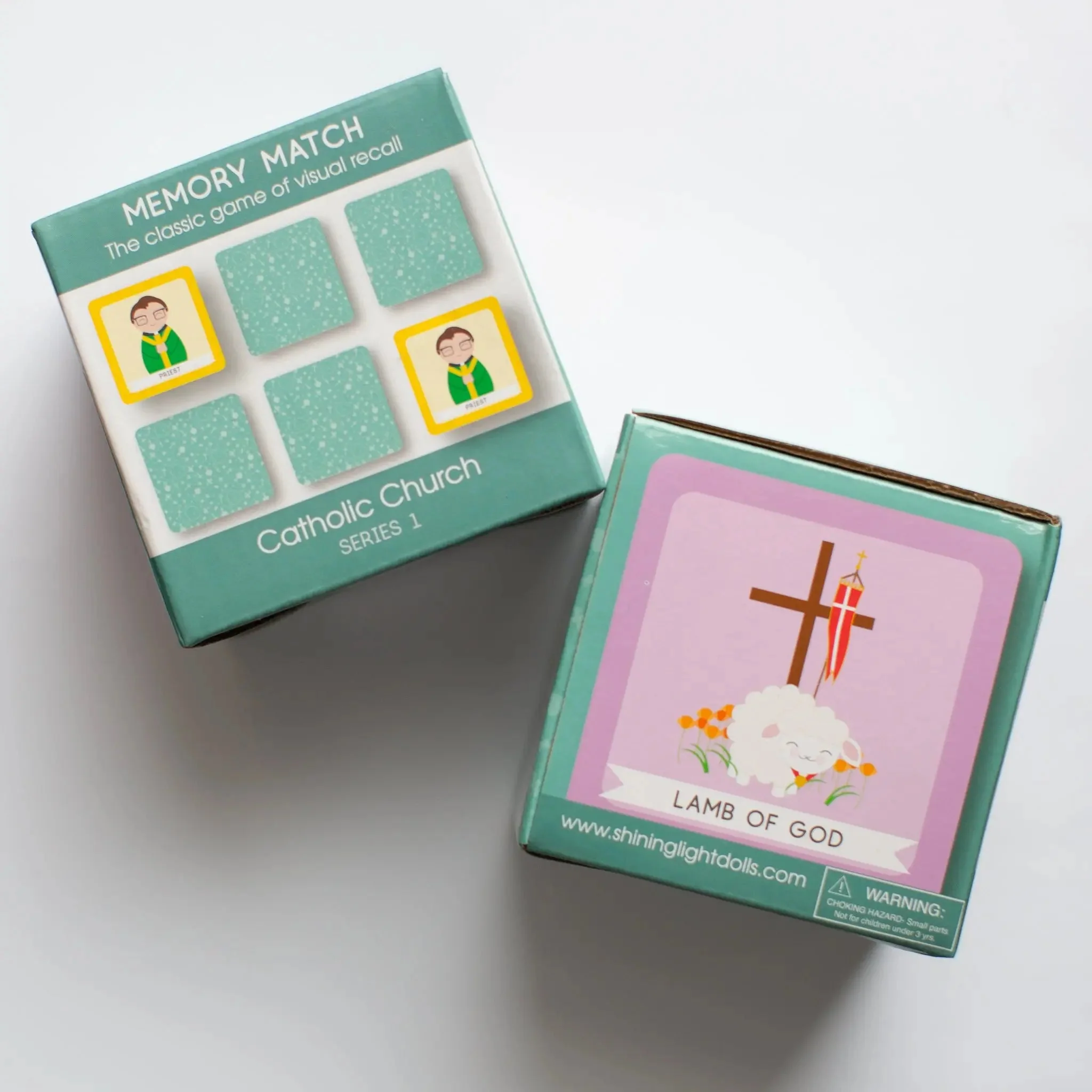 Catholic Memory Match Game - Image 3