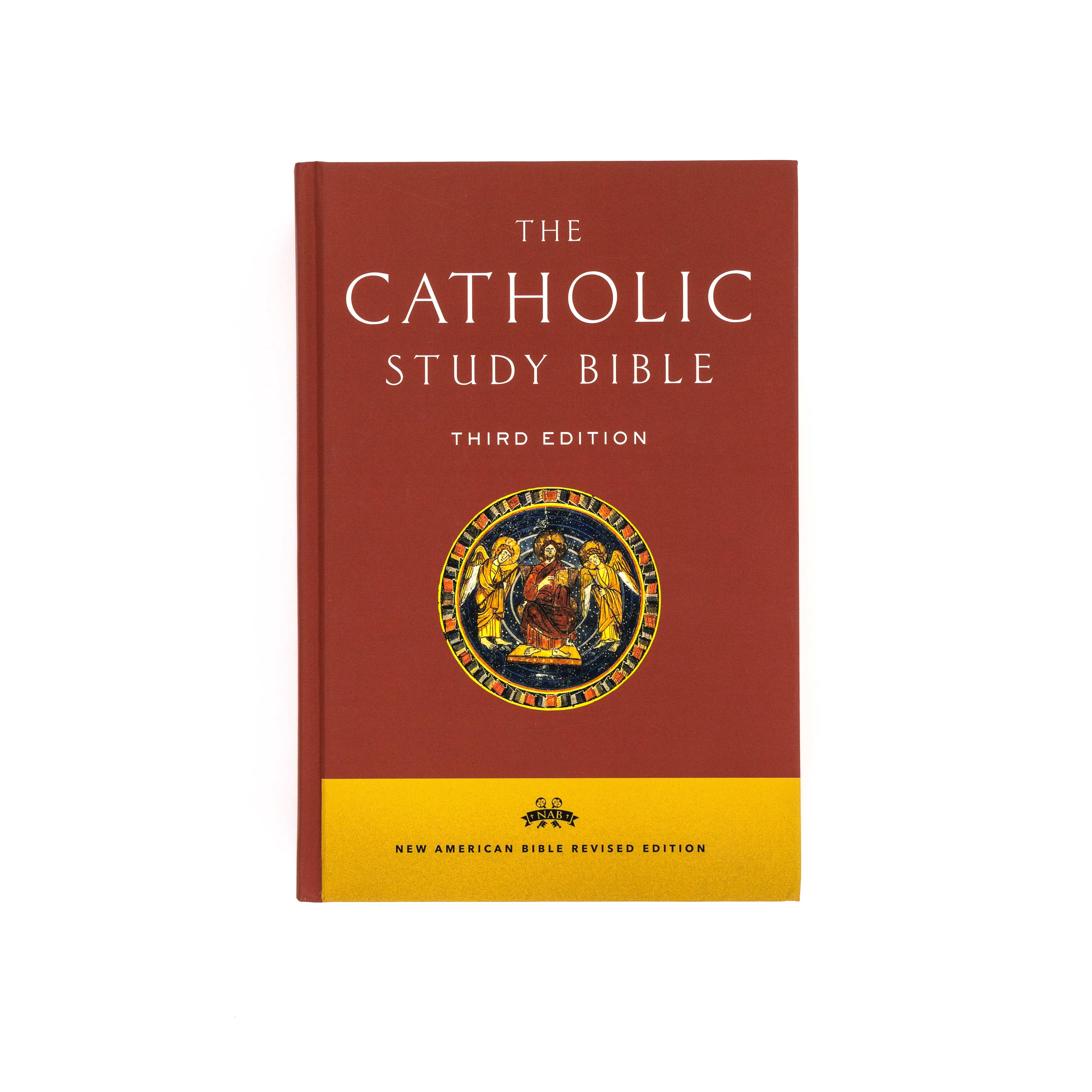 Catholic Study Bible-NAB (Revised) - Image 2