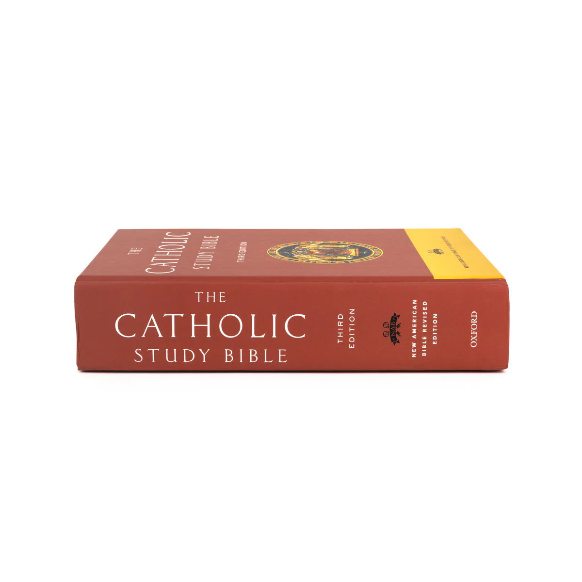Catholic Study Bible-NAB (Revised) - Image 3