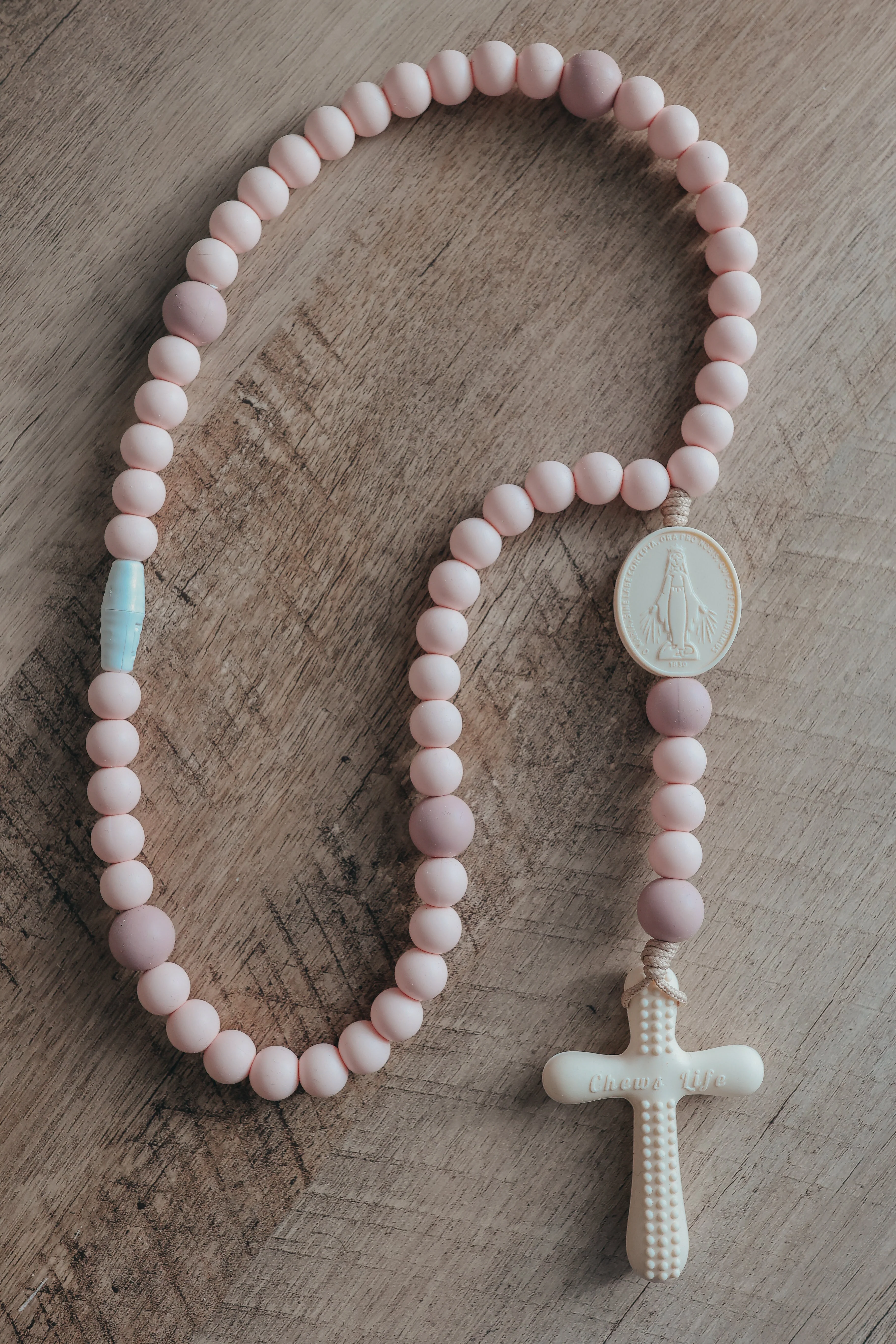 Cecilia | Chews Life Rosary - Image 3