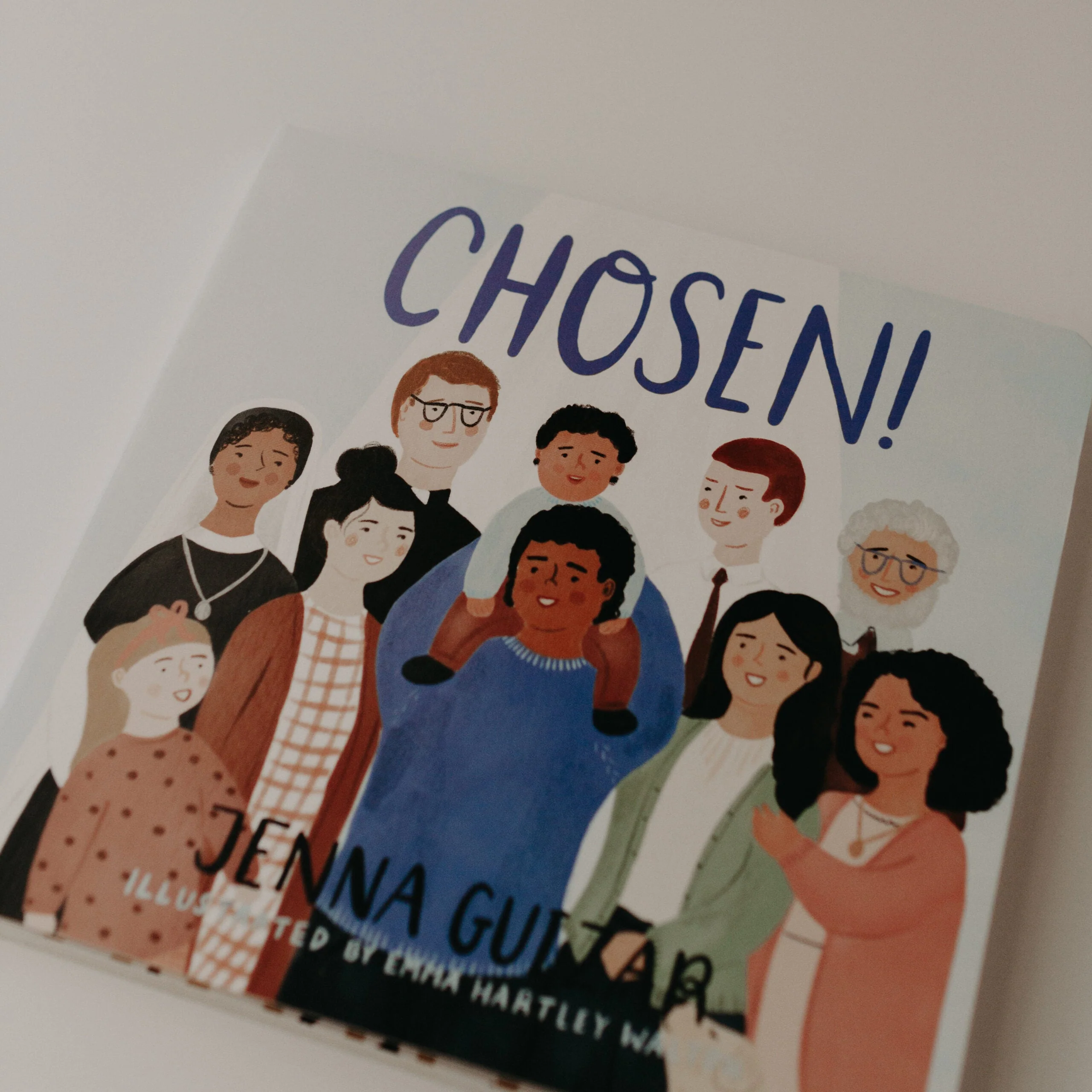 Chosen Baptism Book - Image 10
