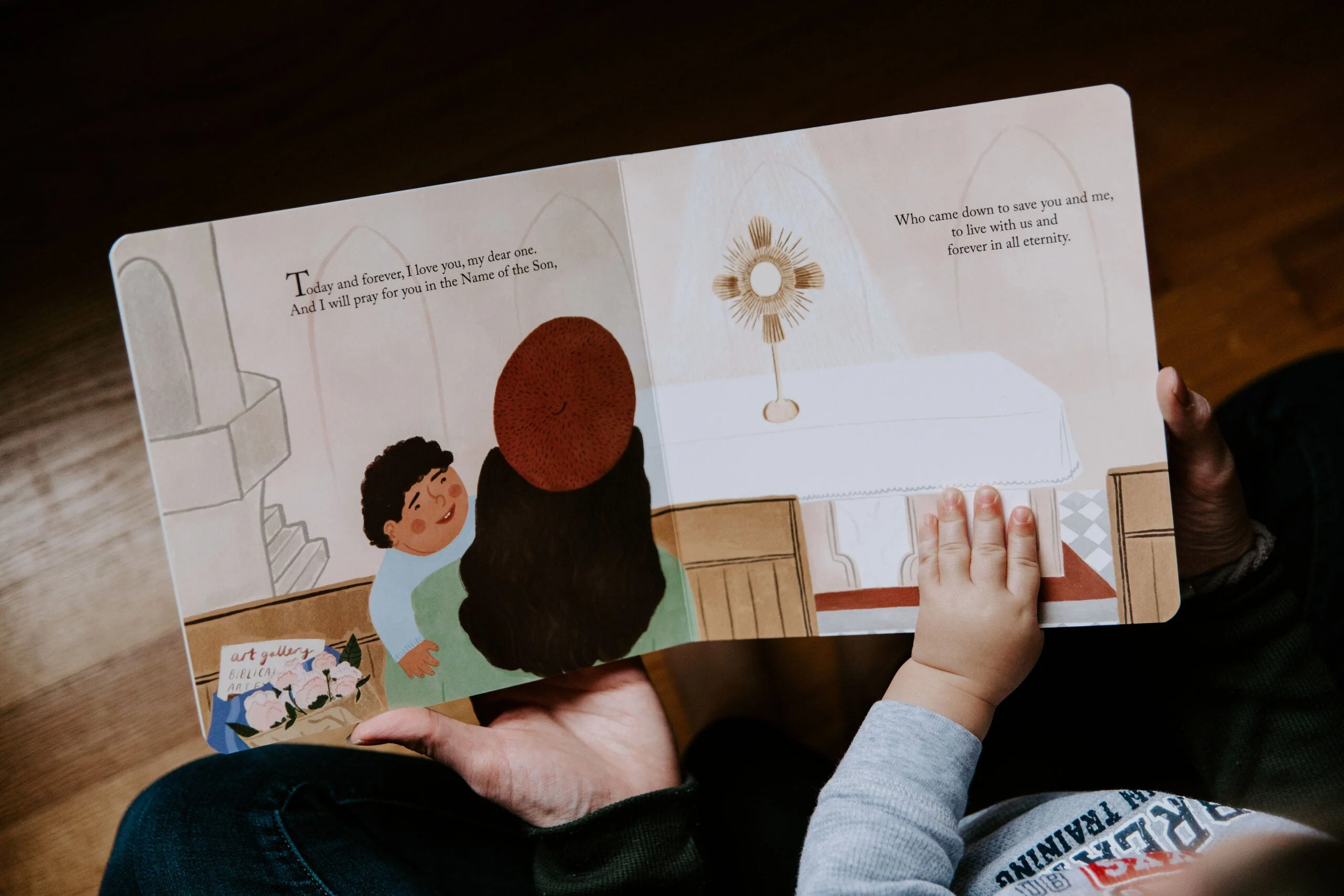 Chosen Baptism Book - Image 13