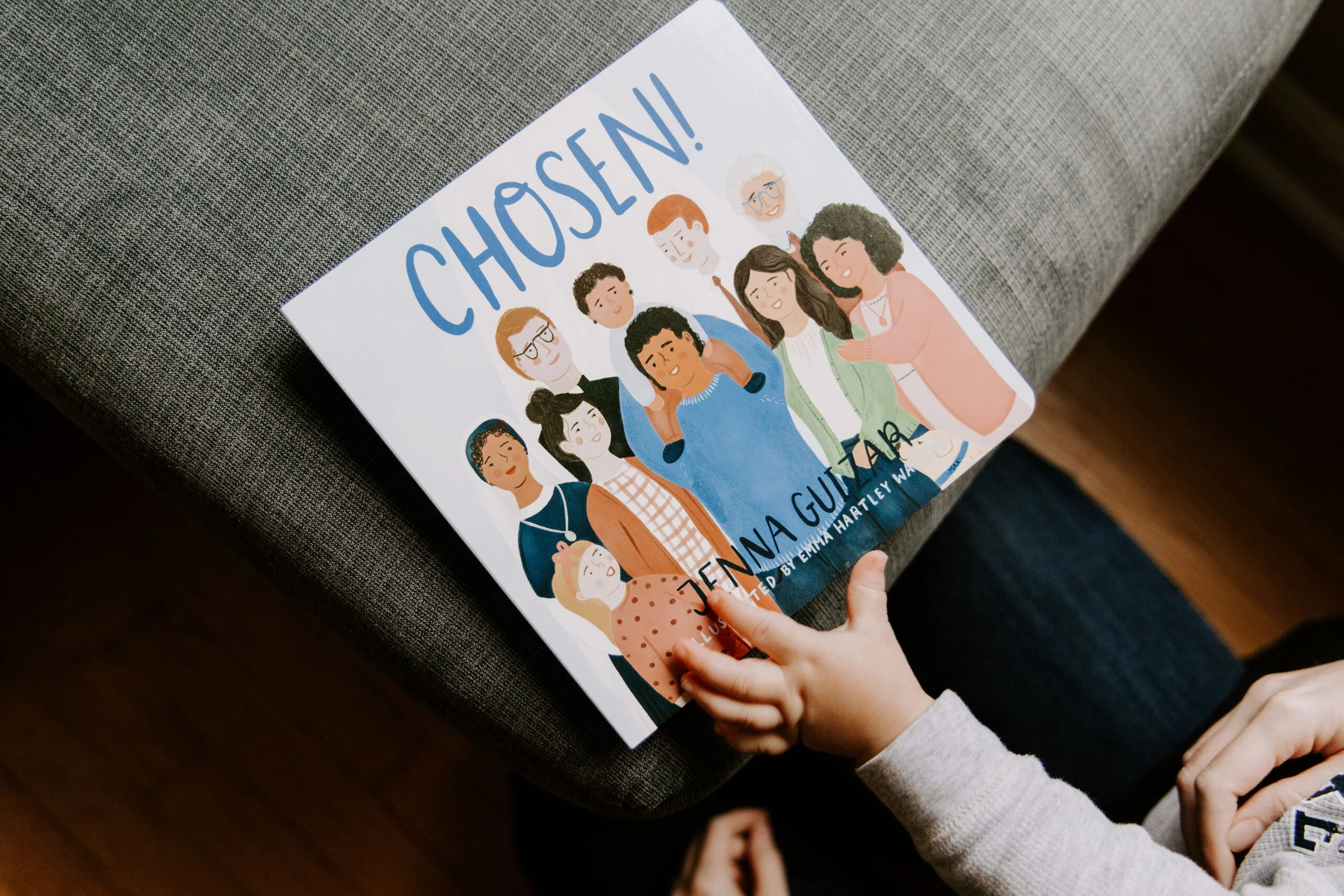 Chosen Baptism Book - Image 14
