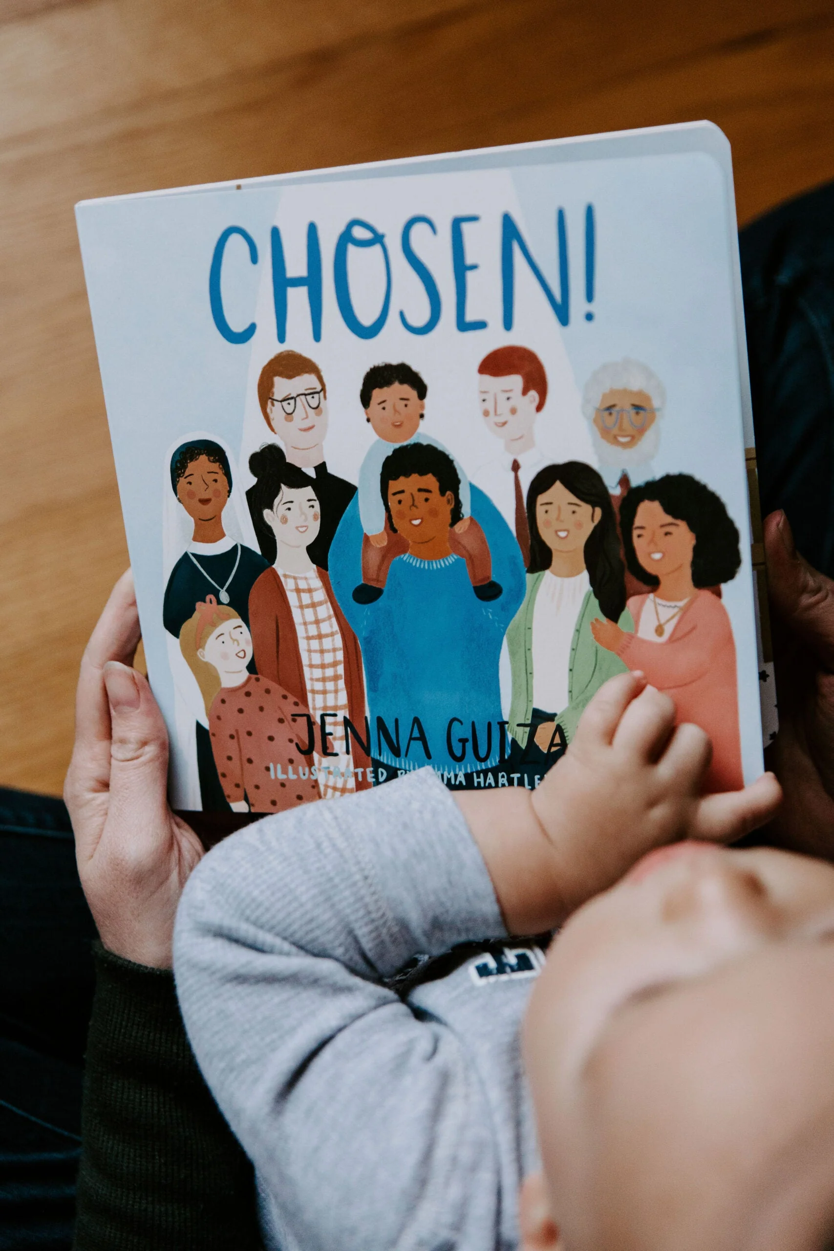 Chosen Baptism Book - Image 17