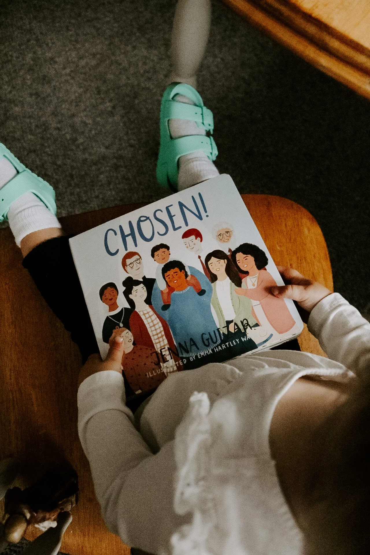 Chosen Baptism Book - Image 2