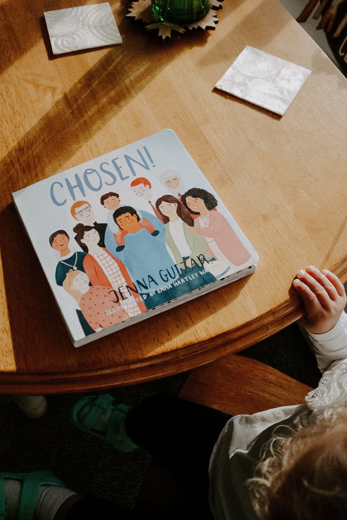 Chosen Baptism Book - Image 3