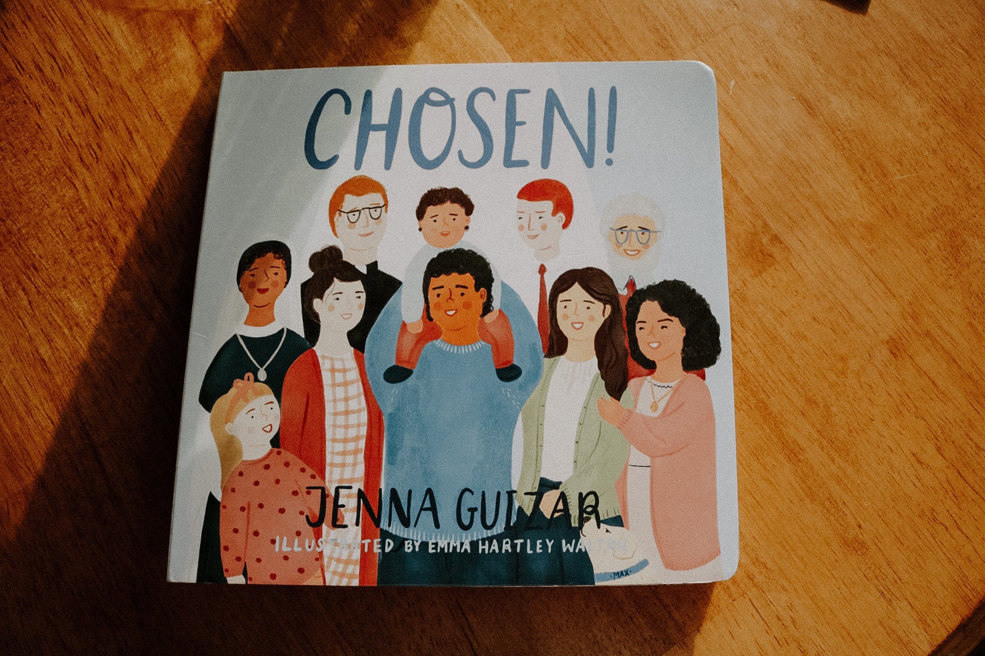Chosen Baptism Book - Image 4