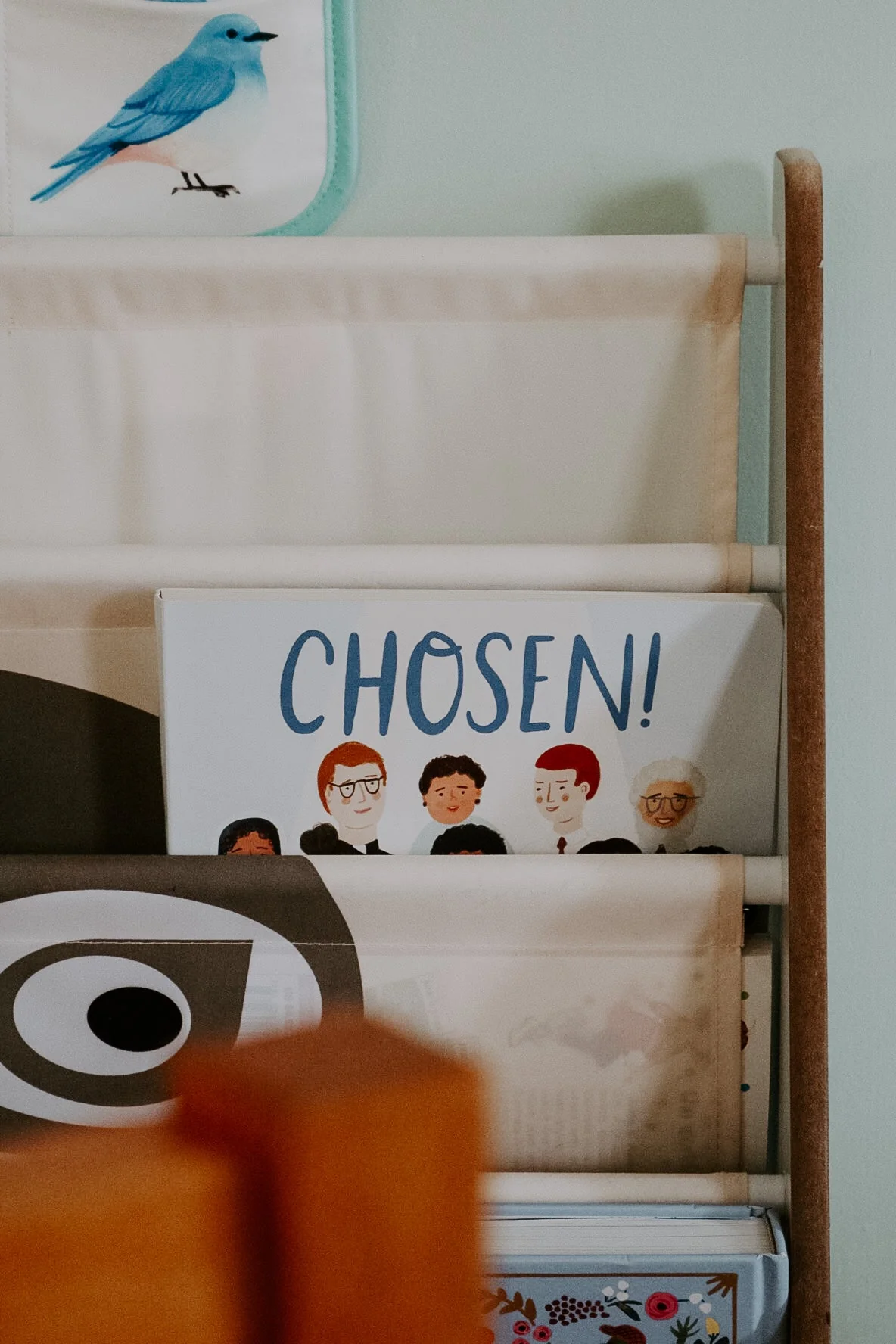 Chosen Baptism Book - Image 5
