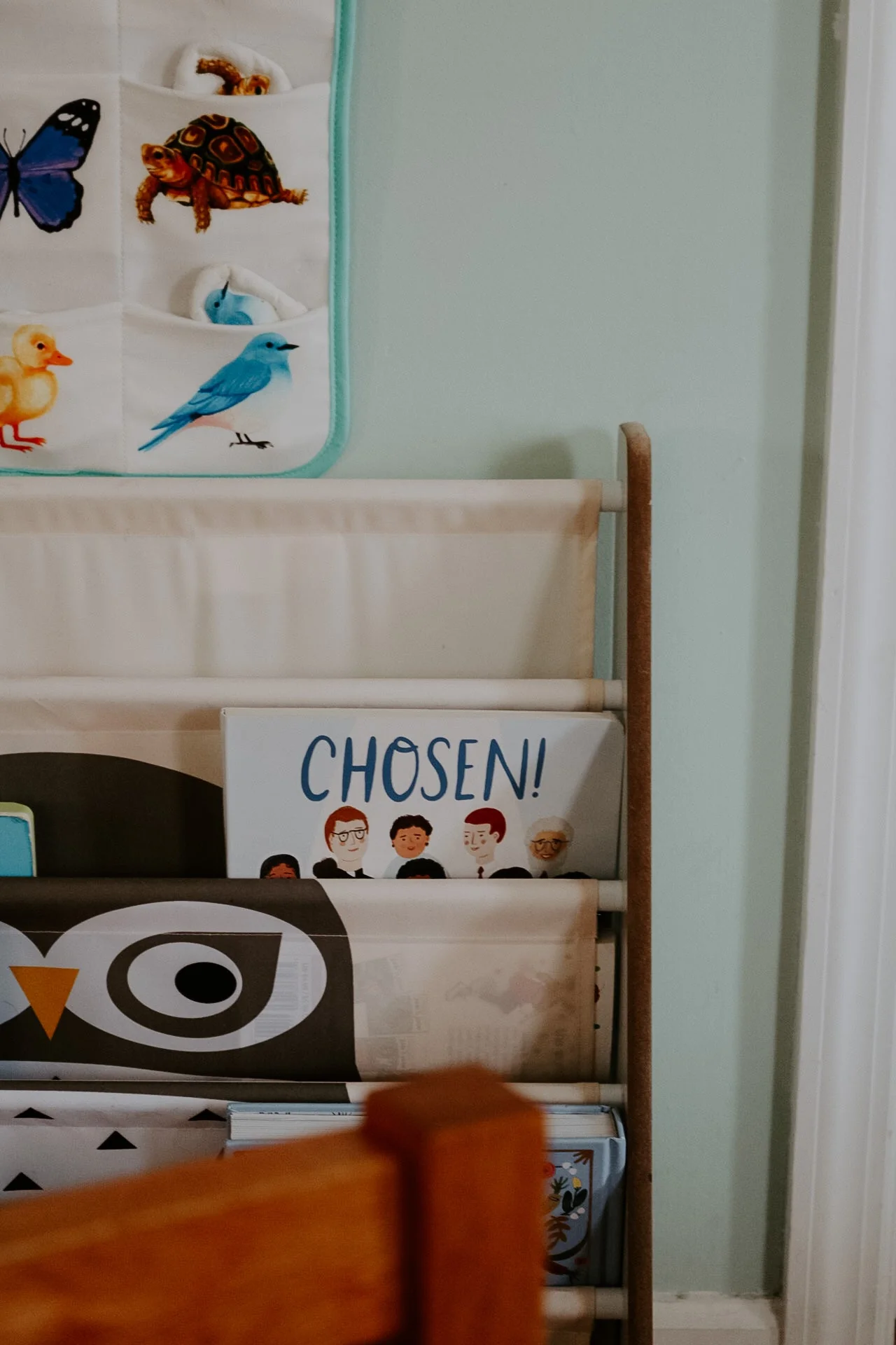 Chosen Baptism Book - Image 6