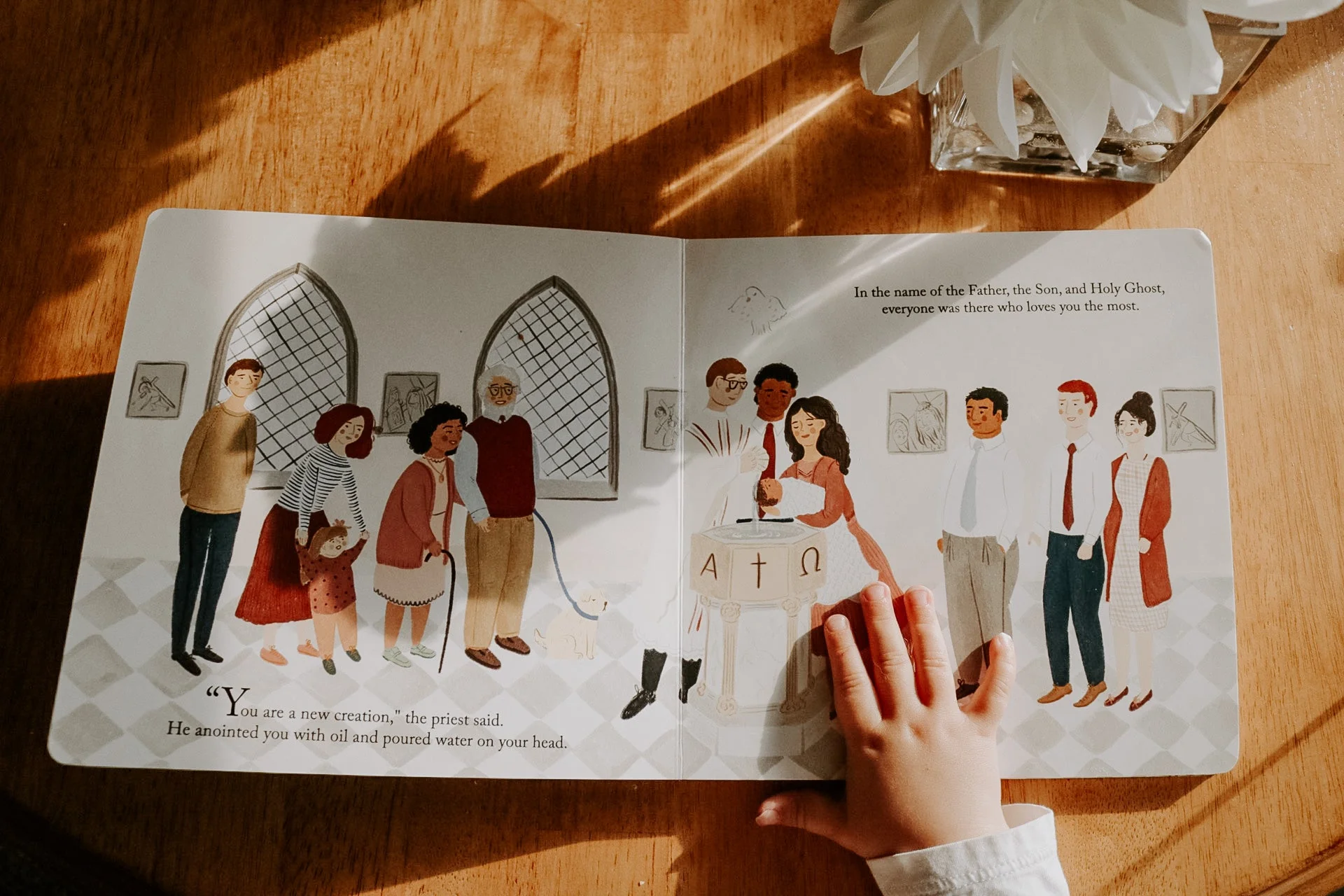 Chosen Baptism Book - Image 7