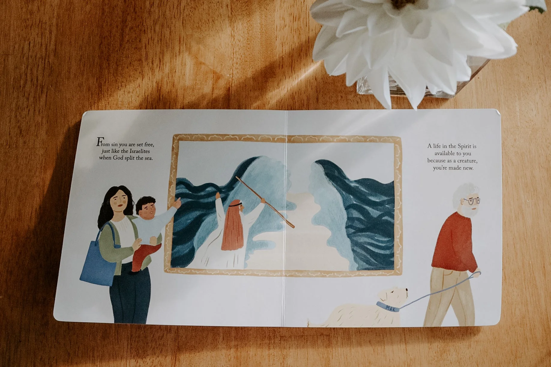 Chosen Baptism Book - Image 8
