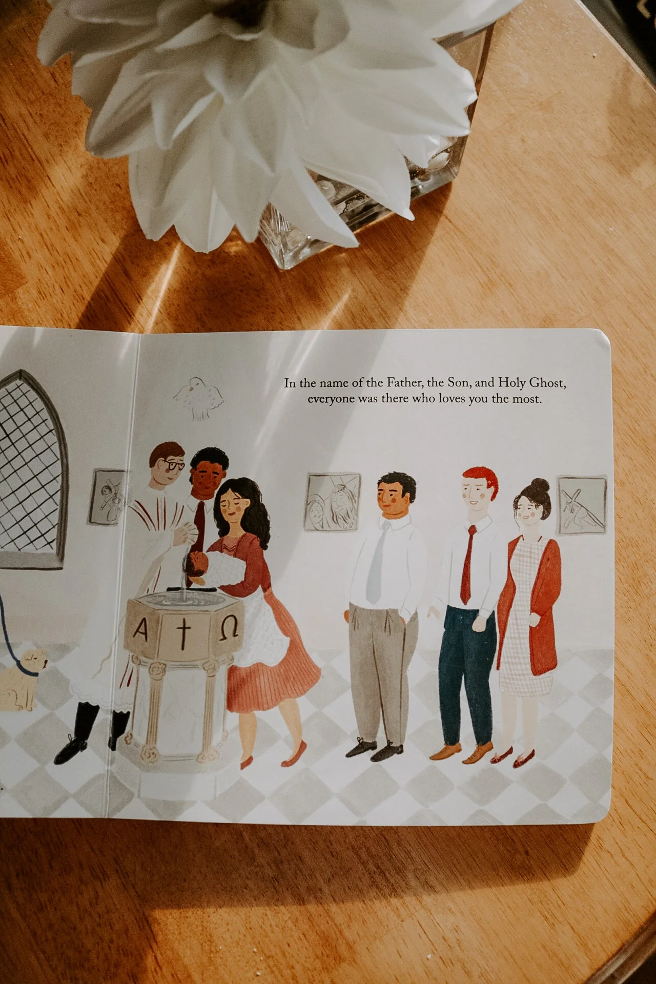 Chosen Baptism Book - Image 9