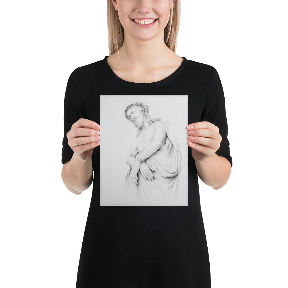 Christ before the crowd - Image 6