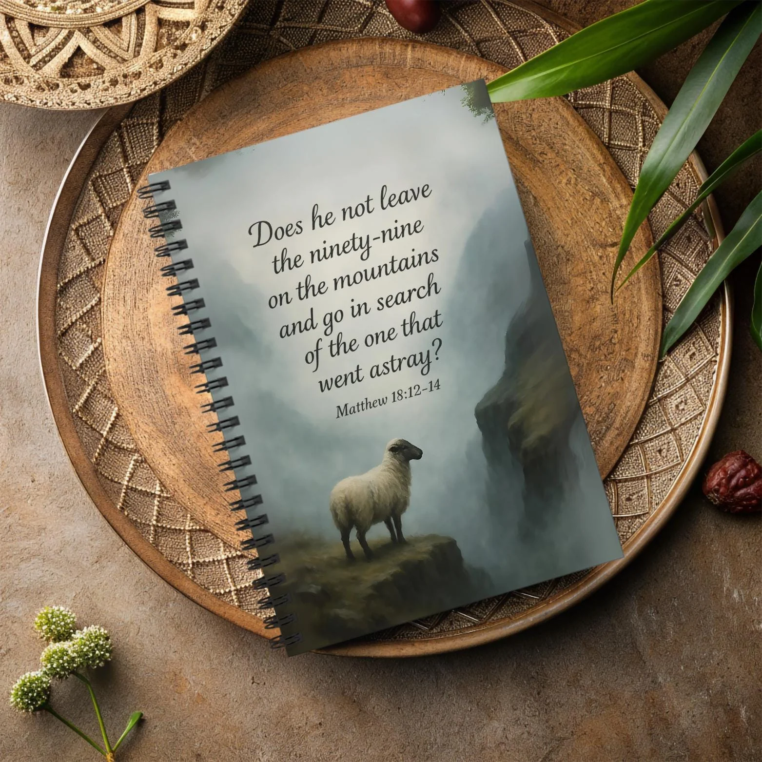 Scriptural Journal - Image 8