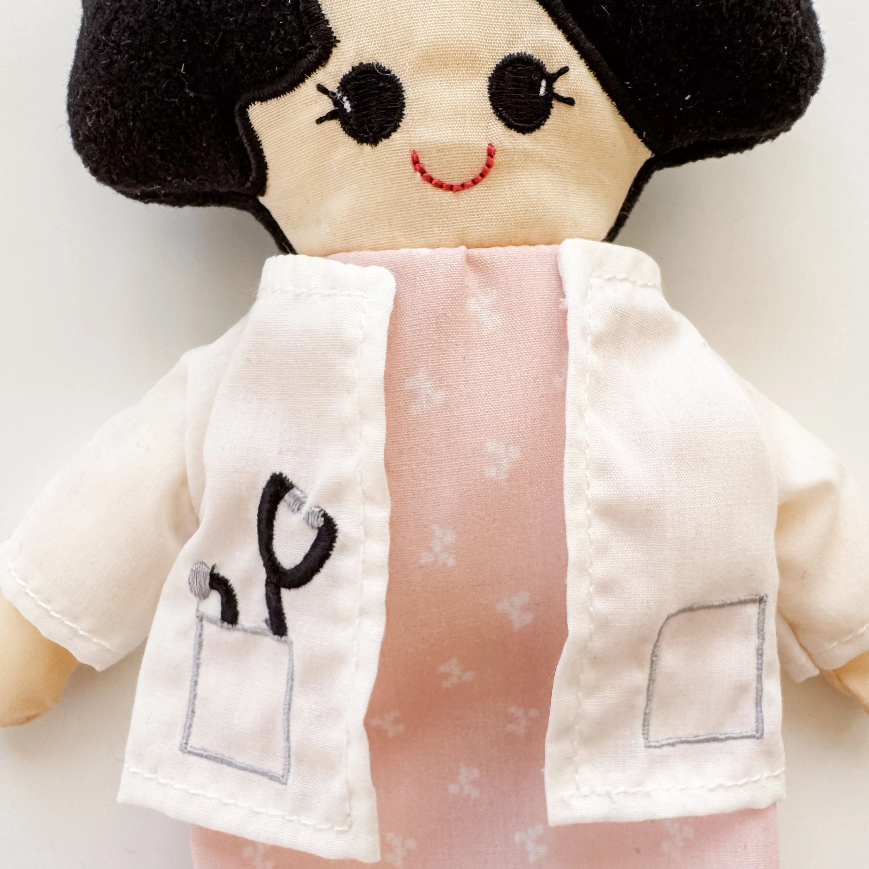 Collectible Dolls - St. Gianna - Image 3