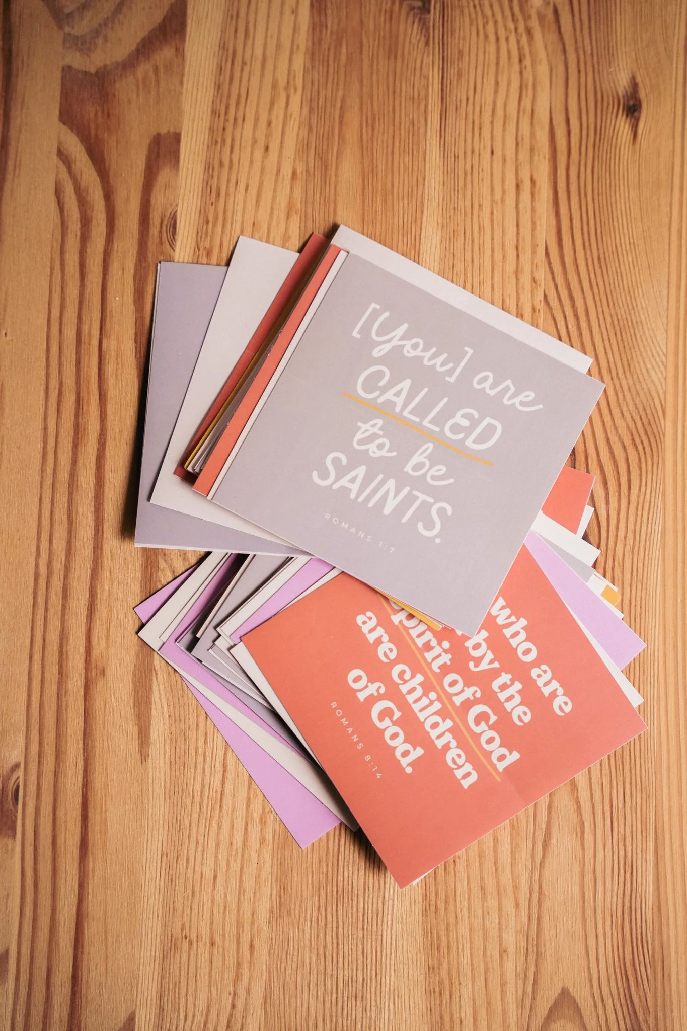 Colorful Scripture Sticker Pack - Image 4