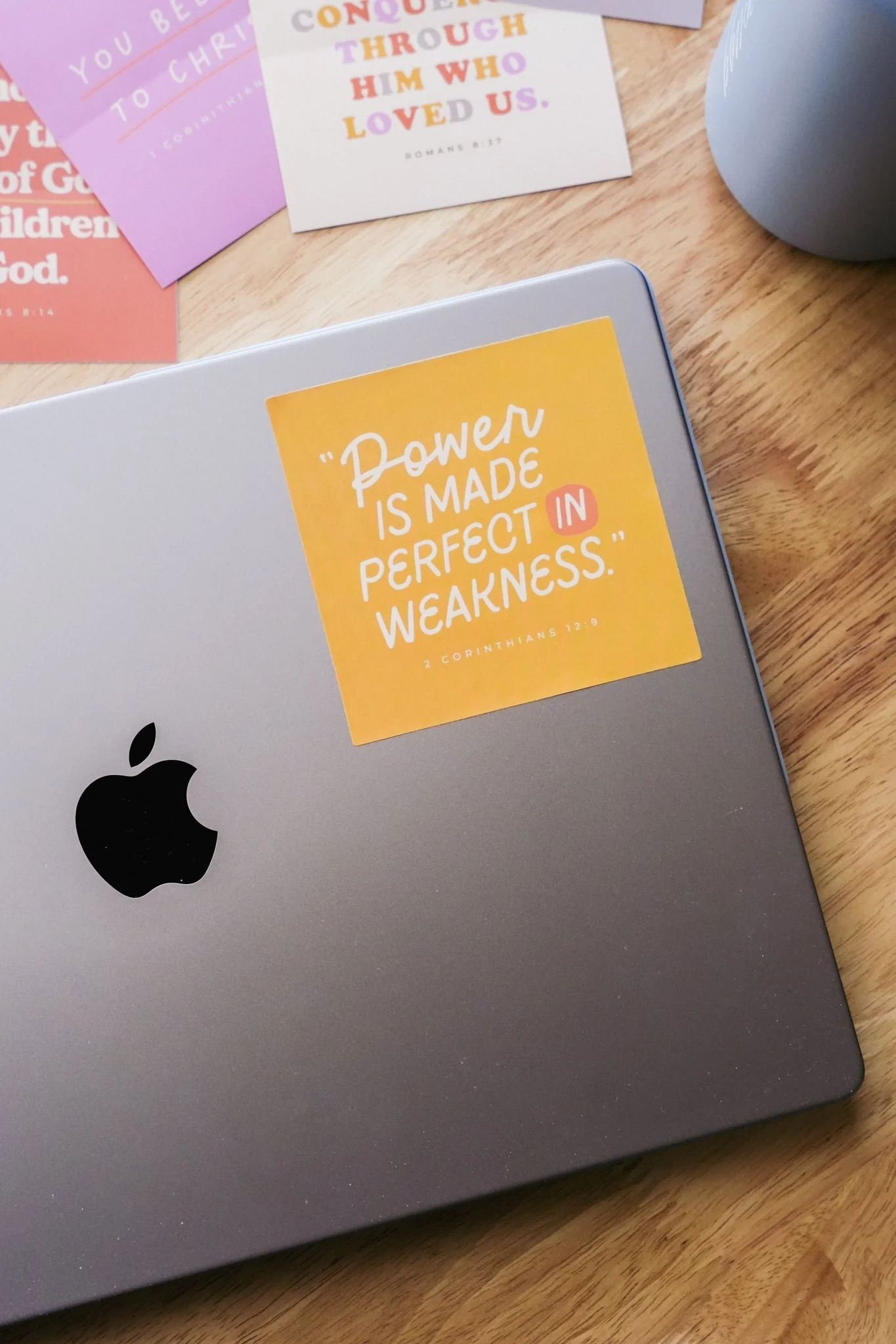 Colorful Scripture Sticker Pack - Image 8