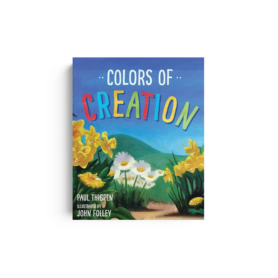 Colors of Creation