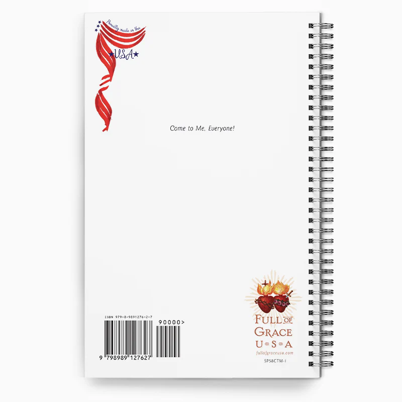 Come to Me, Everyone! Journal - NEW - Image 2