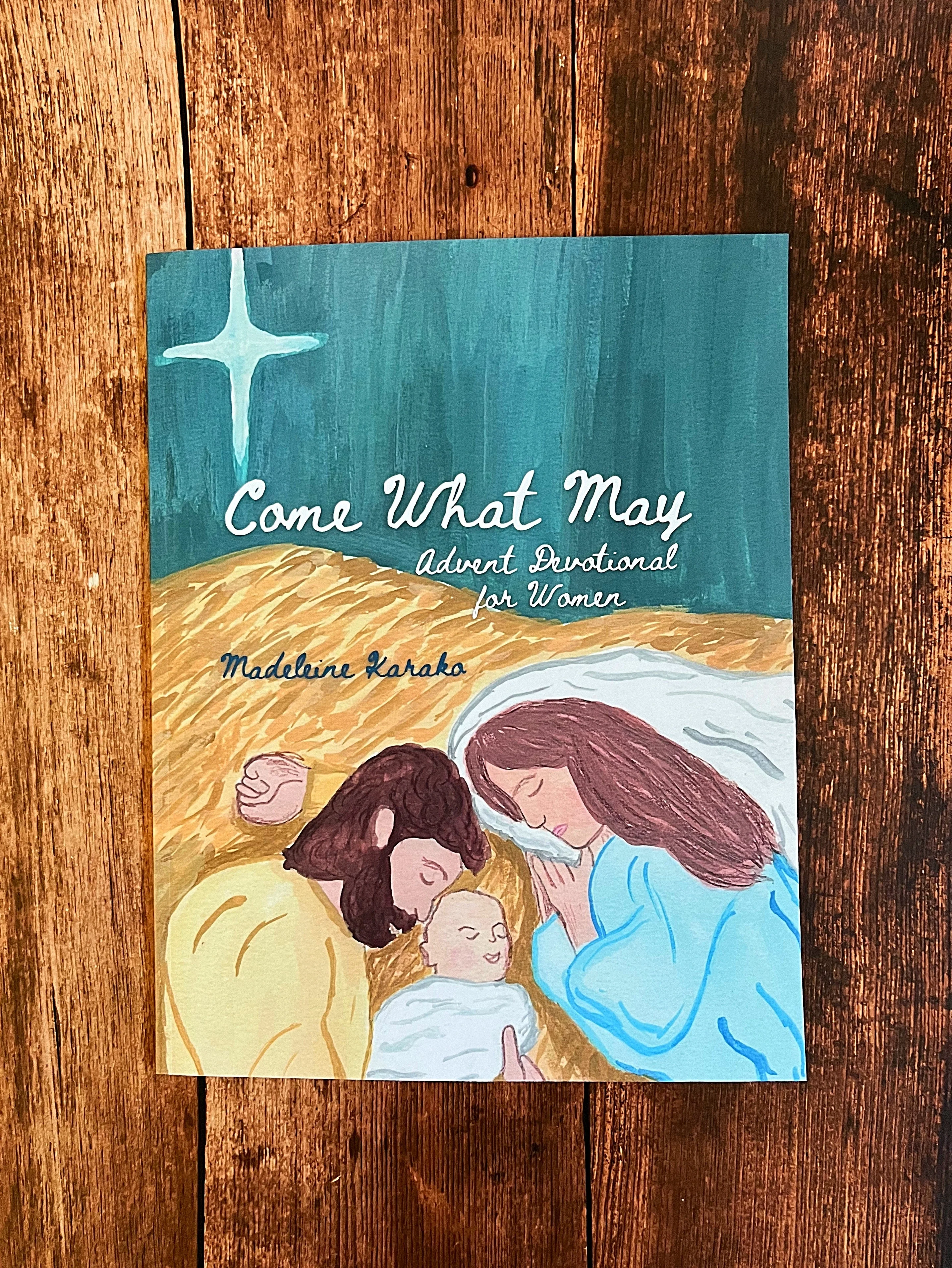 Come What May Advent Devotional for Women - Image 2