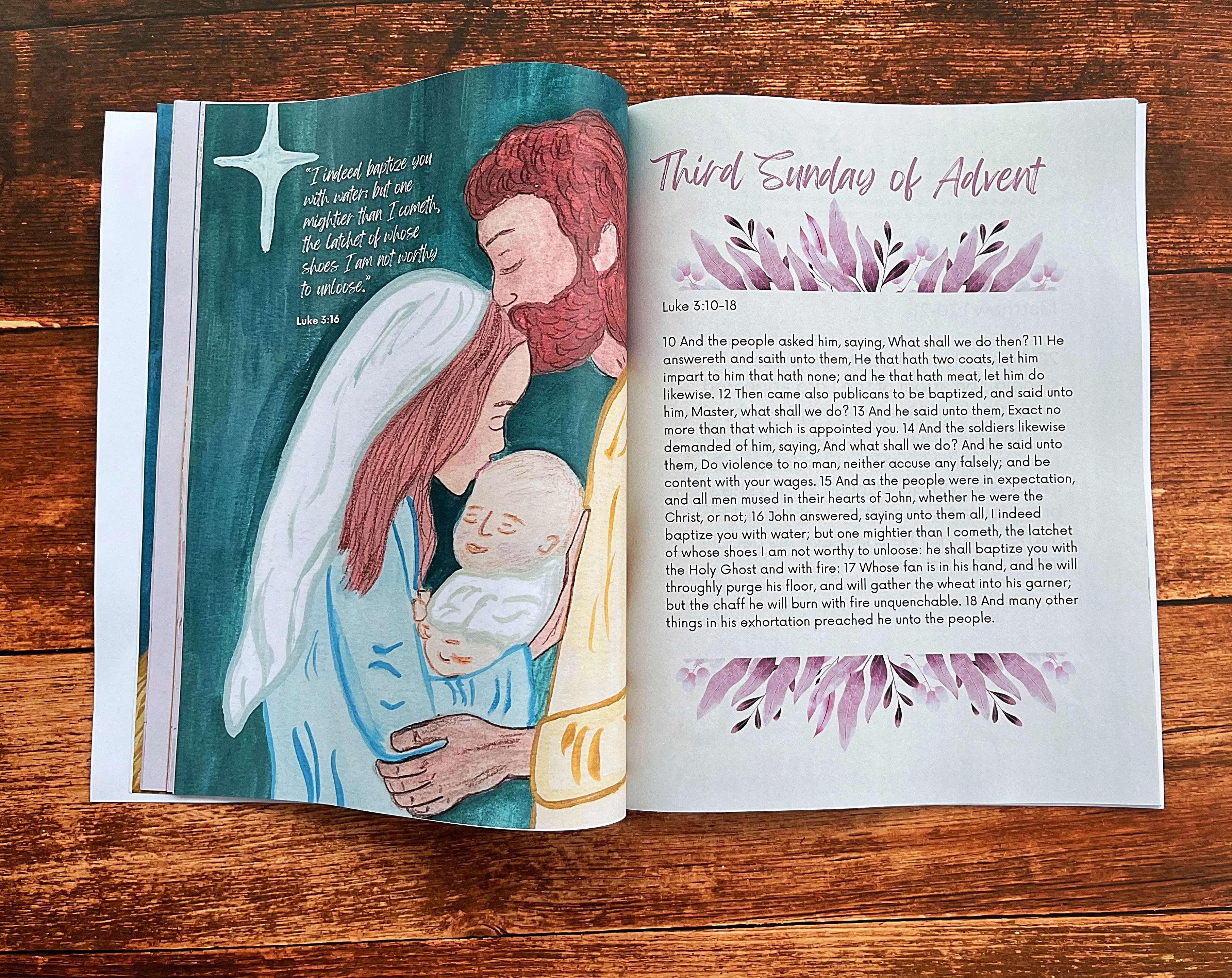 Come What May Advent Devotional for Women - Image 3