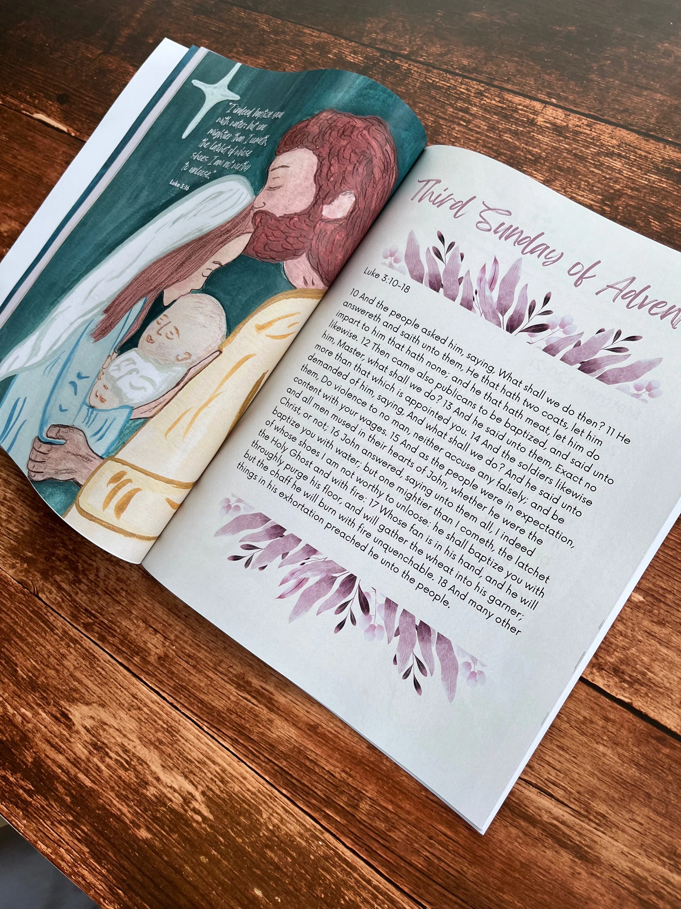 Come What May Advent Devotional for Women - Image 5