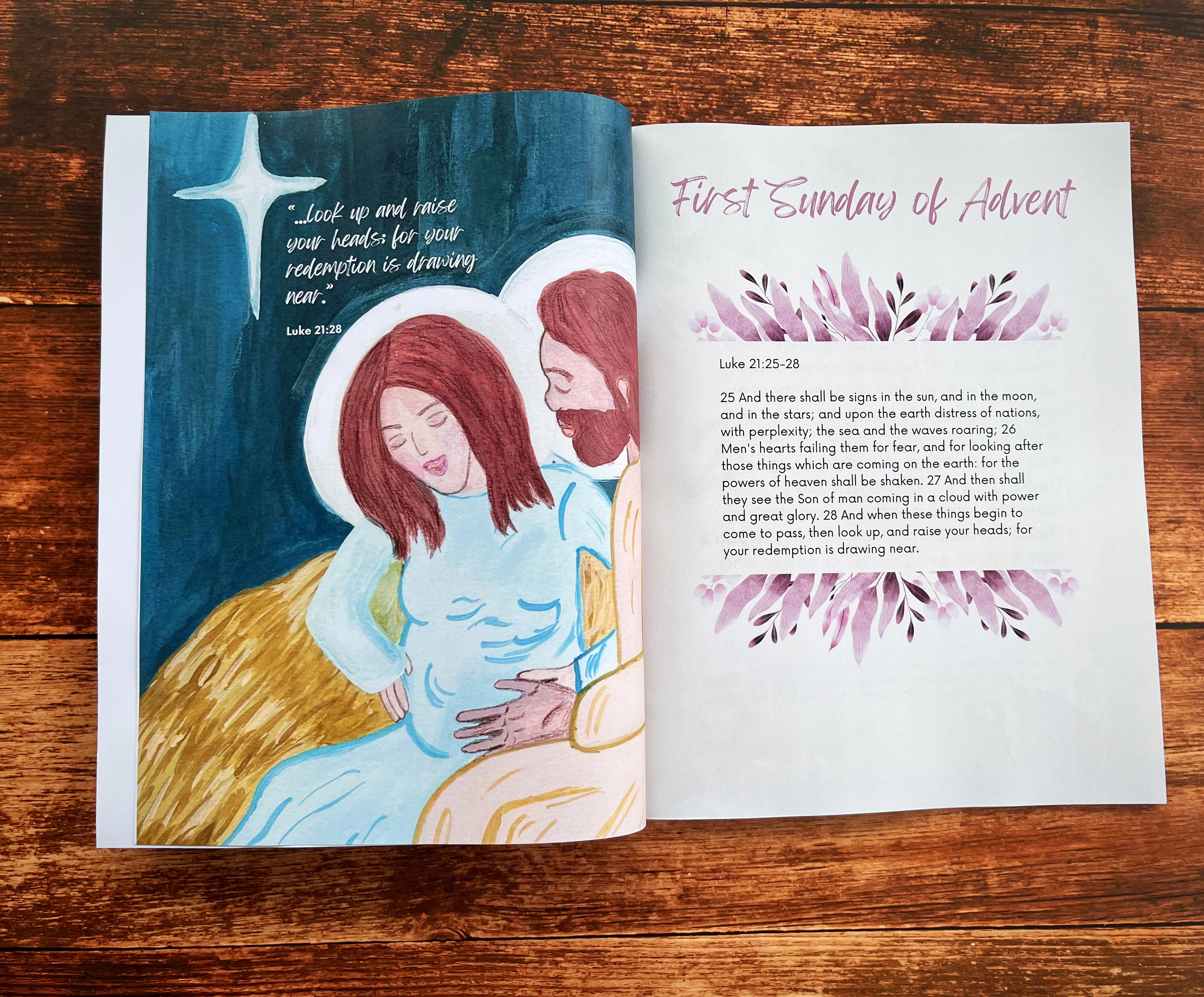 Come What May Advent Devotional for Women - Image 6