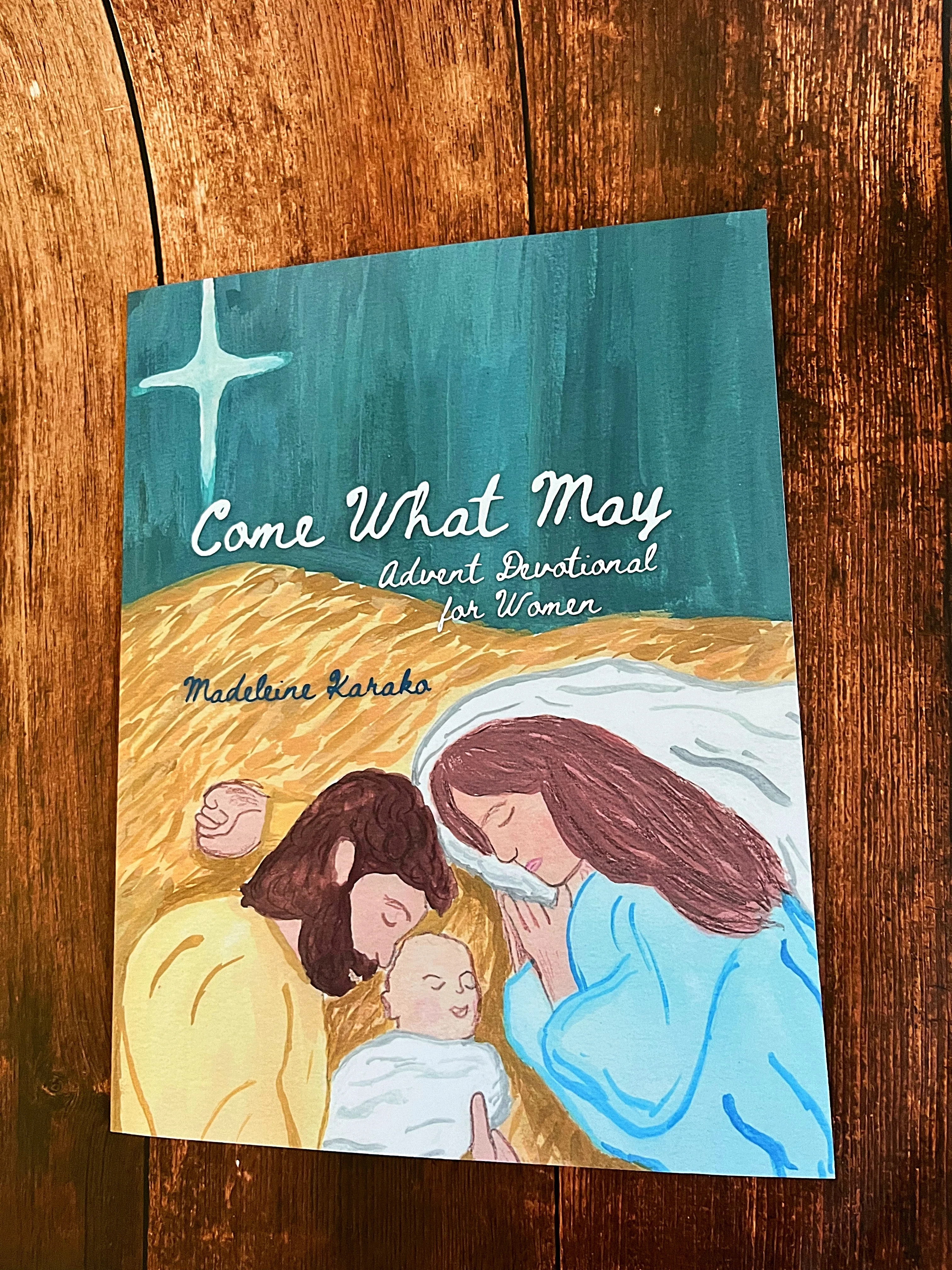 Come What May Advent Devotional for Women - Image 7