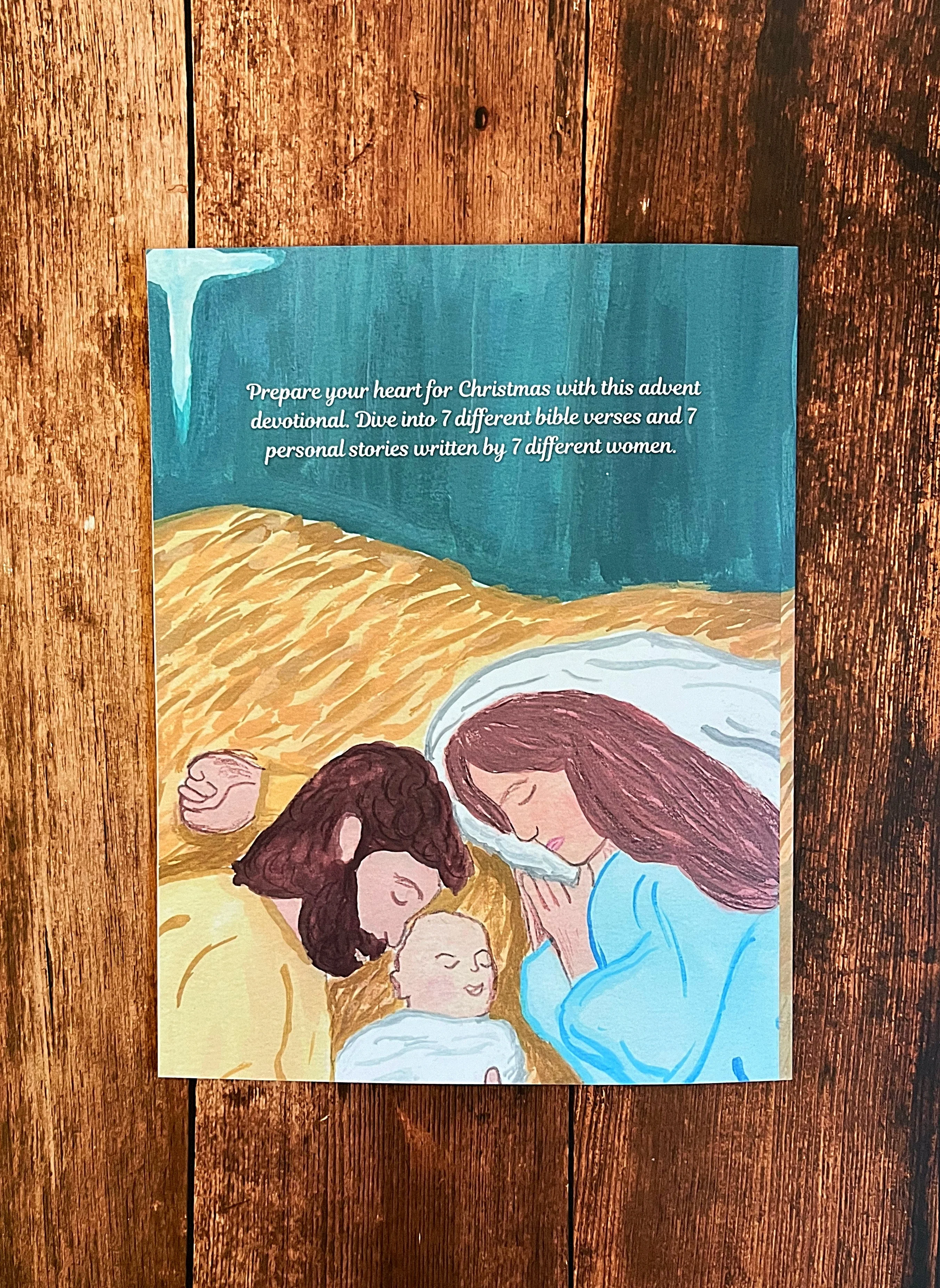 Come What May Advent Devotional for Women - Image 9