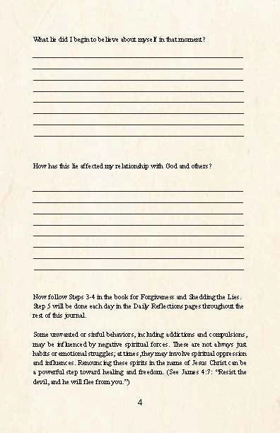 Companion Journal / Defend Us in Battle - Image 10