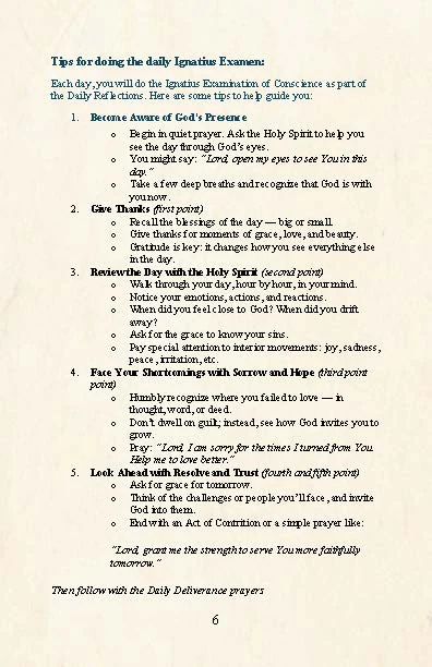 Companion Journal / Defend Us in Battle - Image 2
