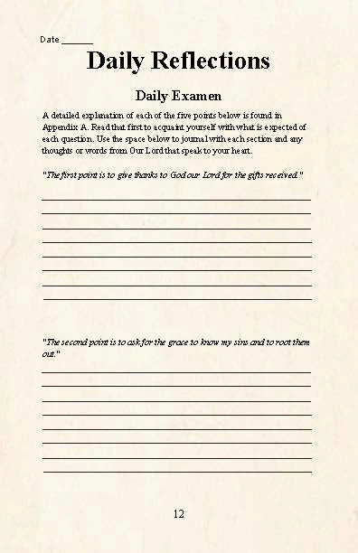 Companion Journal / Defend Us in Battle - Image 3