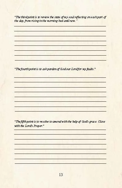 Companion Journal / Defend Us in Battle - Image 4