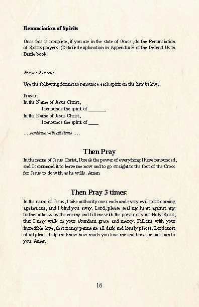Companion Journal / Defend Us in Battle - Image 6